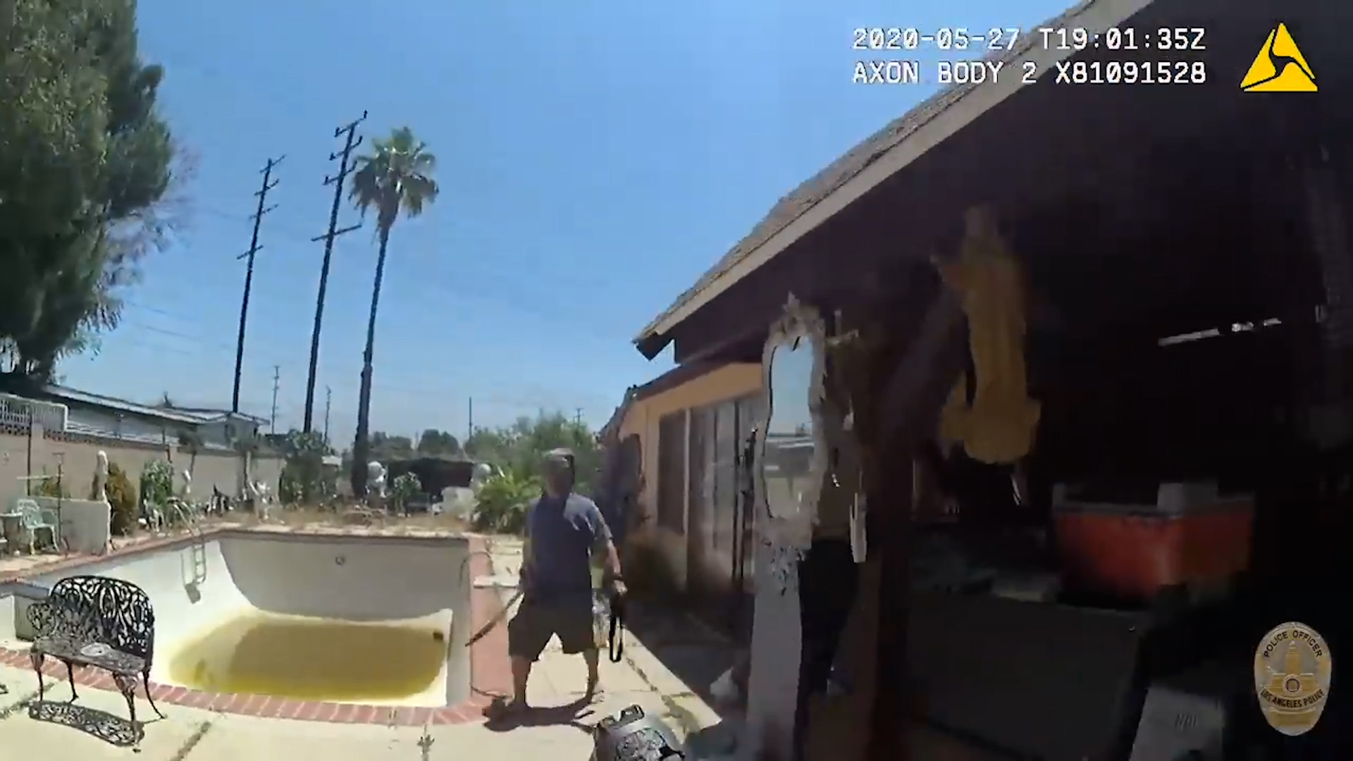 LAPD shootings of people with sharp objects a deadly problem - Vimarsana News