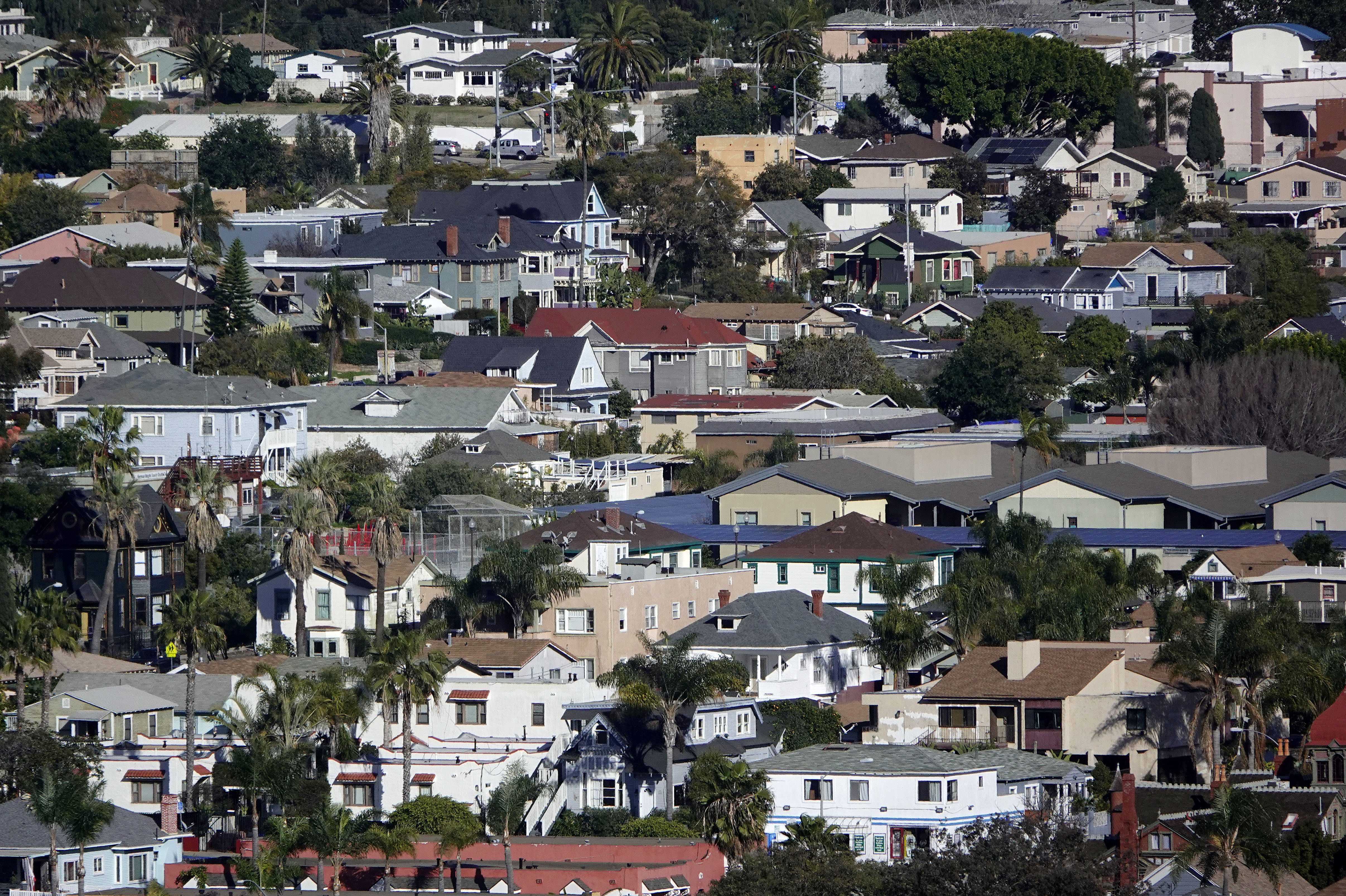 San Diego's new housing policies aim to boost racial integration, reverse lingering effects of redlining - Vimarsana News