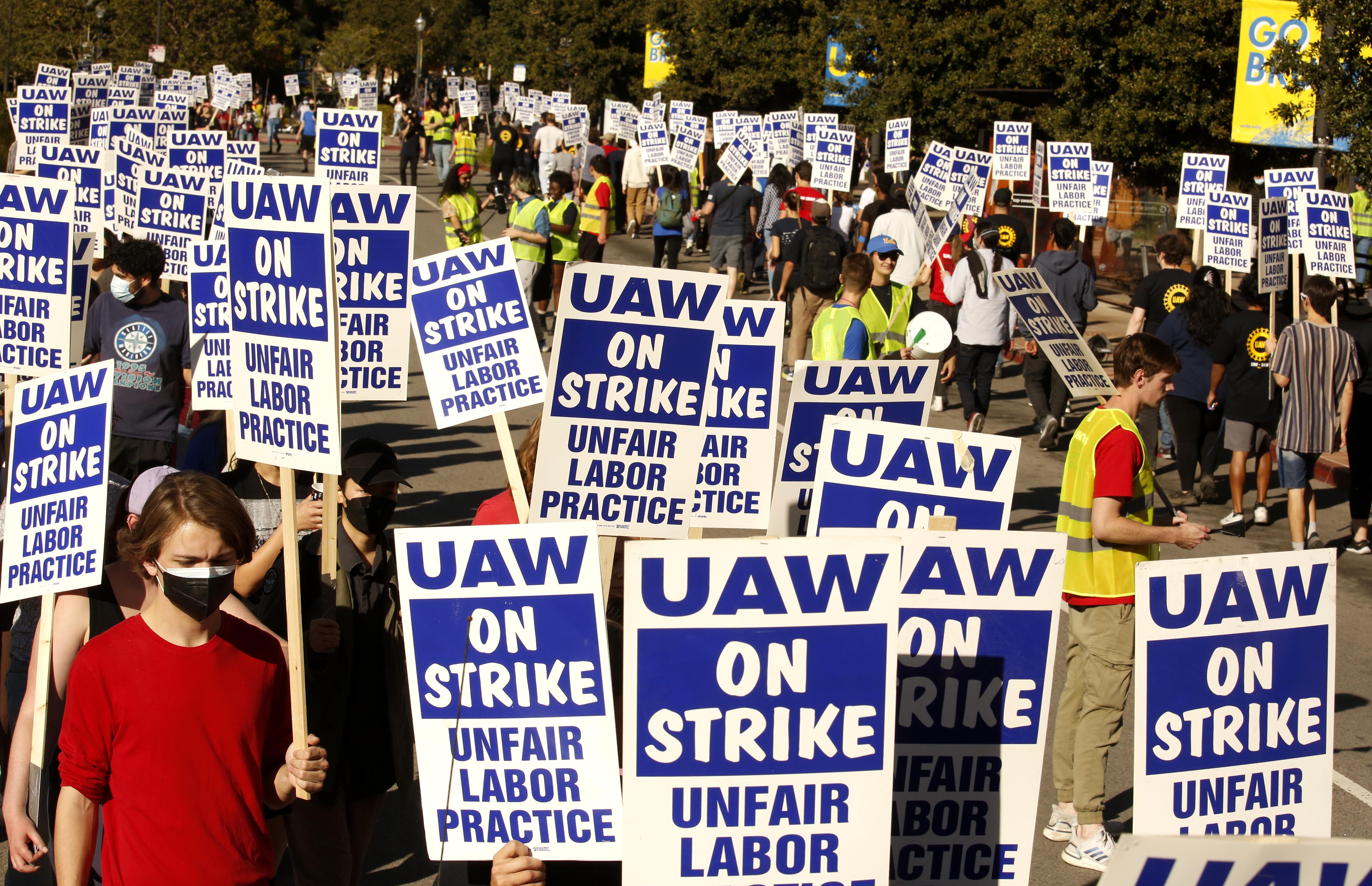 As UC finals loom, fears grow around the massive strike - Vimarsana News