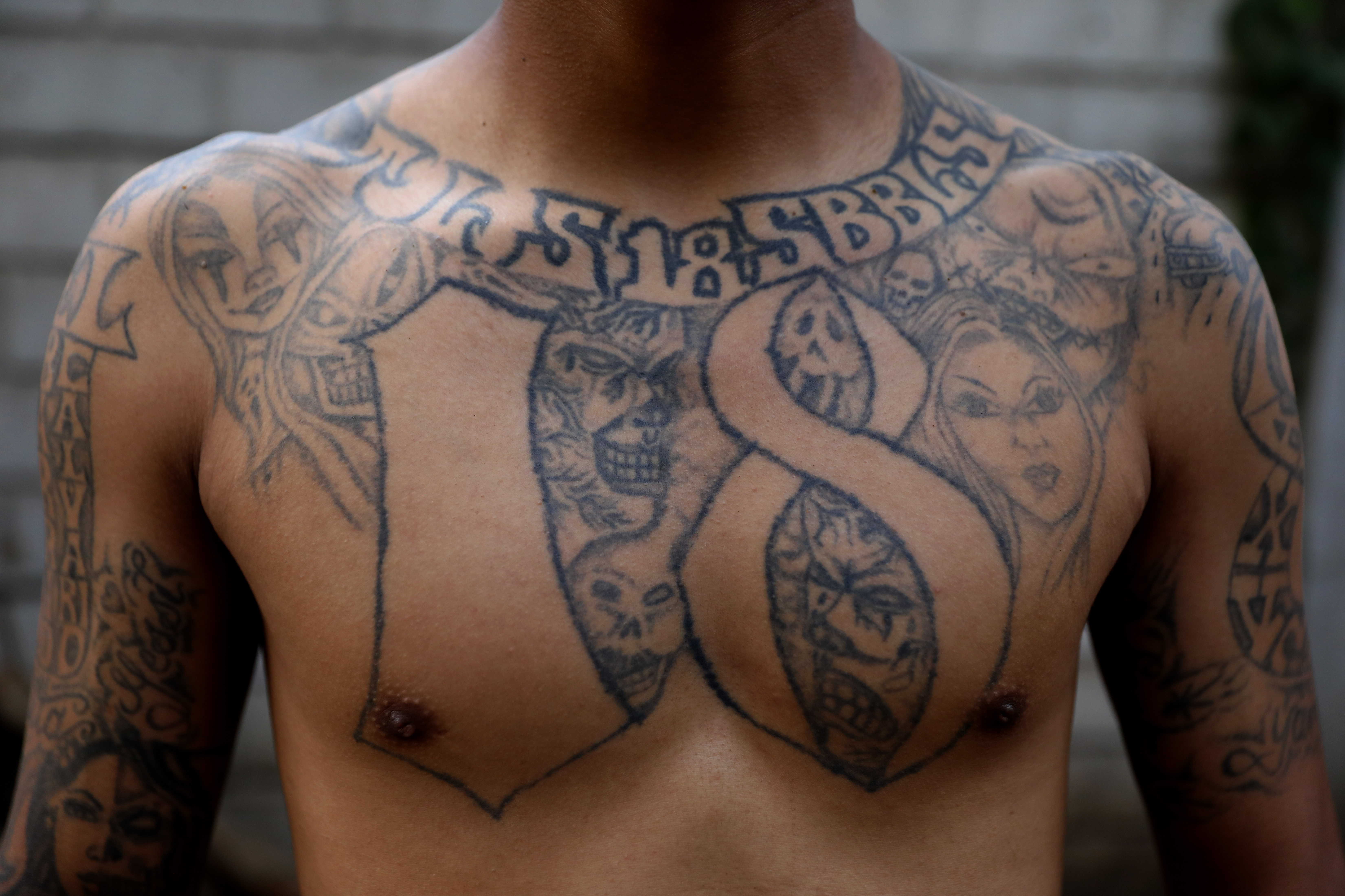 Reformed gang members swept up in El Salvador crackdown - Vimarsana News
