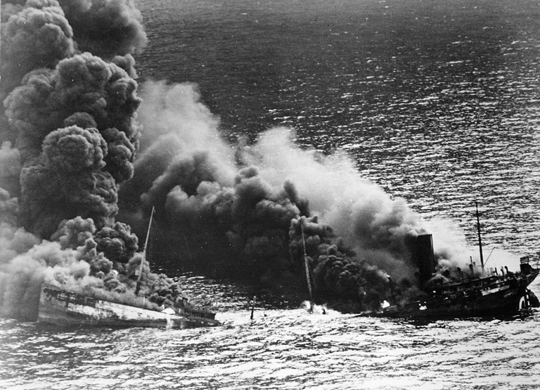 In 'Operation Underworld,' local author Matthew Black chronicles an unholy alliance in World War II - Vimarsana News