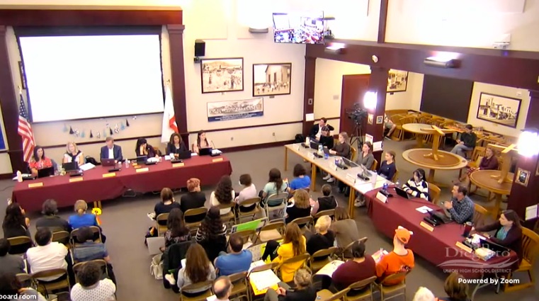San Dieguito board talks next steps in addressing Hitler photo at Carmel Valley school - Vimarsana News
