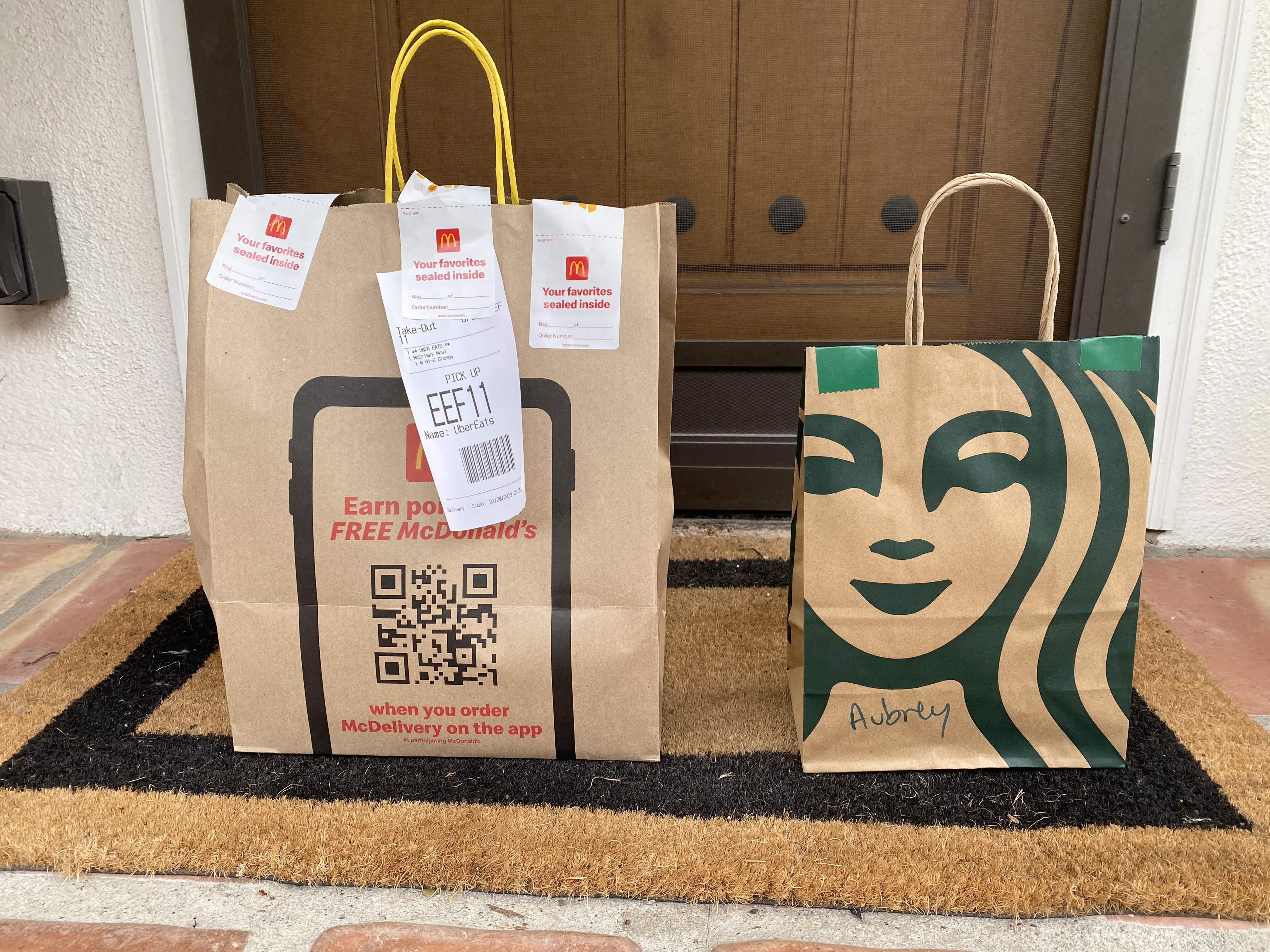 Unwanted Uber Eats food deliveries vex Highland Park in L.A. - Vimarsana News