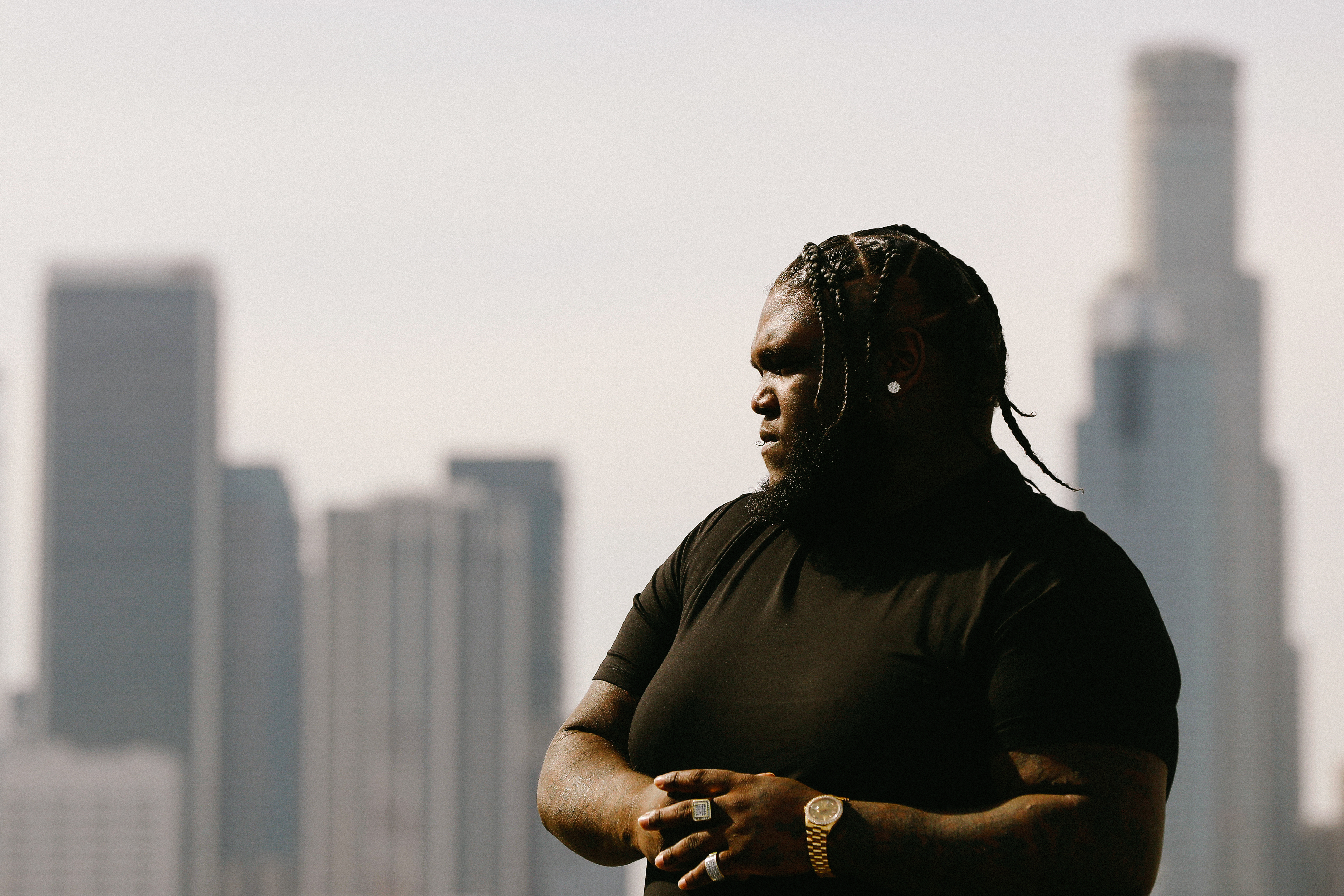 On a new album, Pacman da Gunman remembers Nipsey Hussle - Vimarsana News