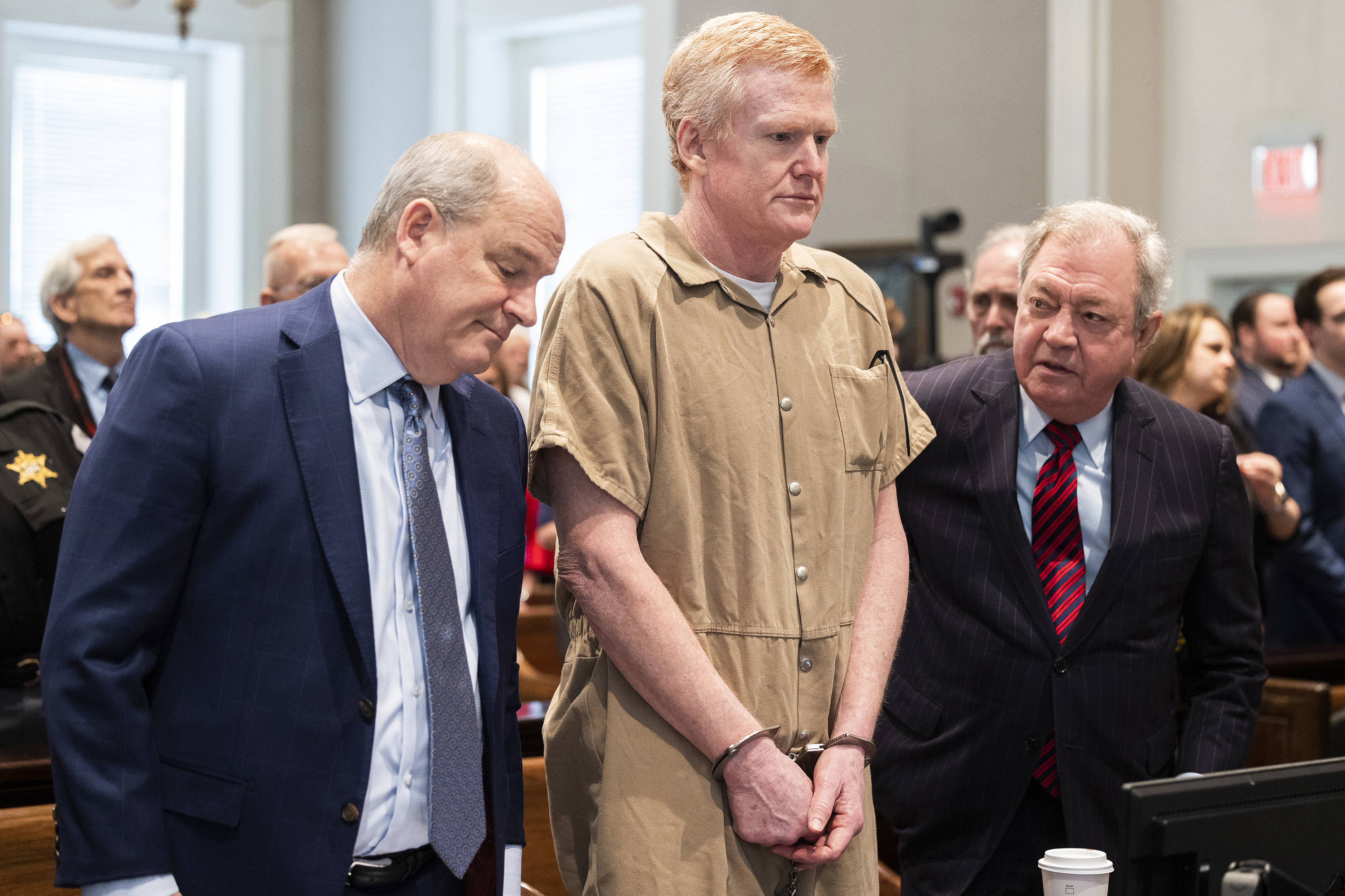 Why was the Murdaugh murder trial captivating for so many? - Vimarsana News