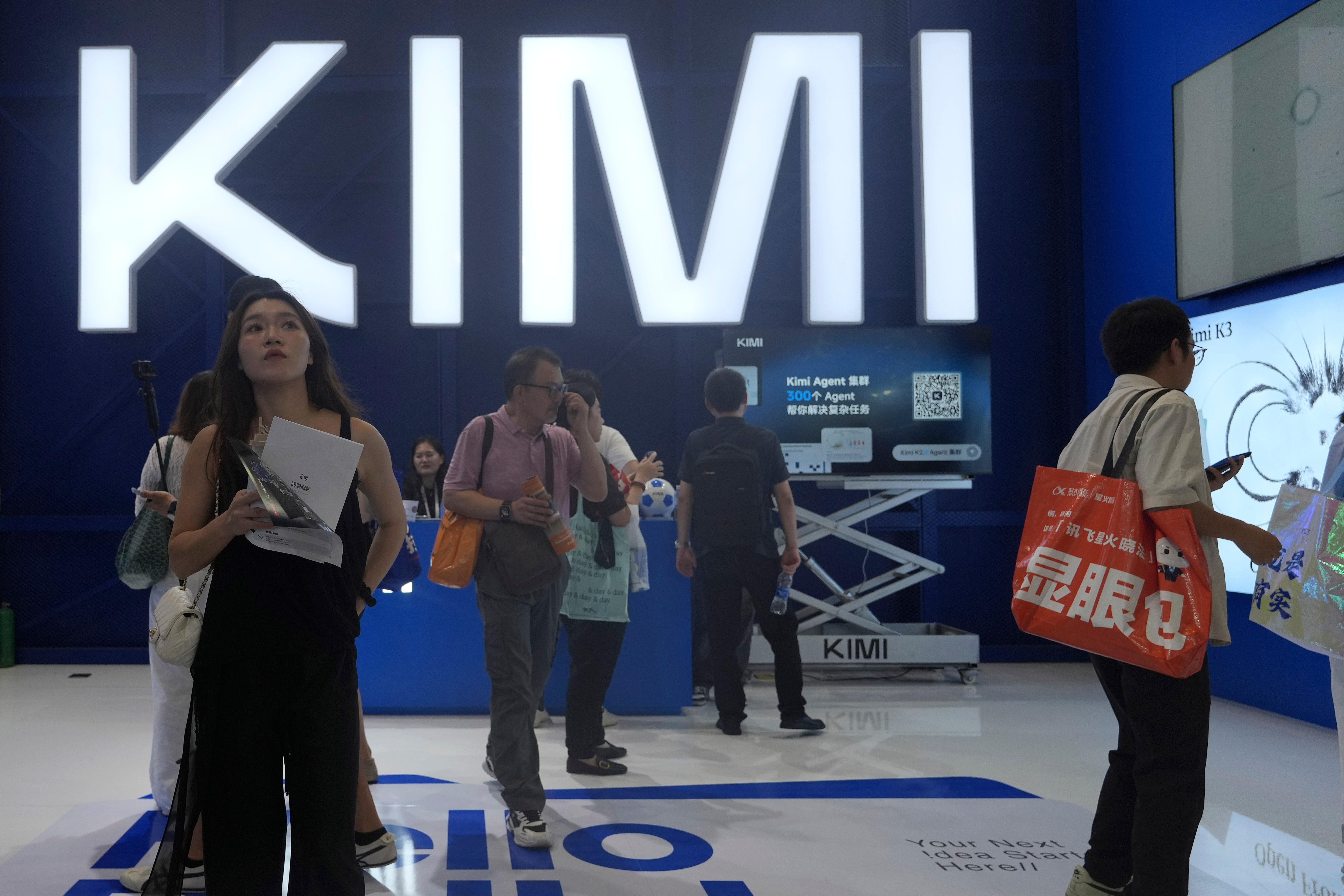 Cheaper , open and intelligent : Chinese AI models gain ground , as they make inroads in the U . S .