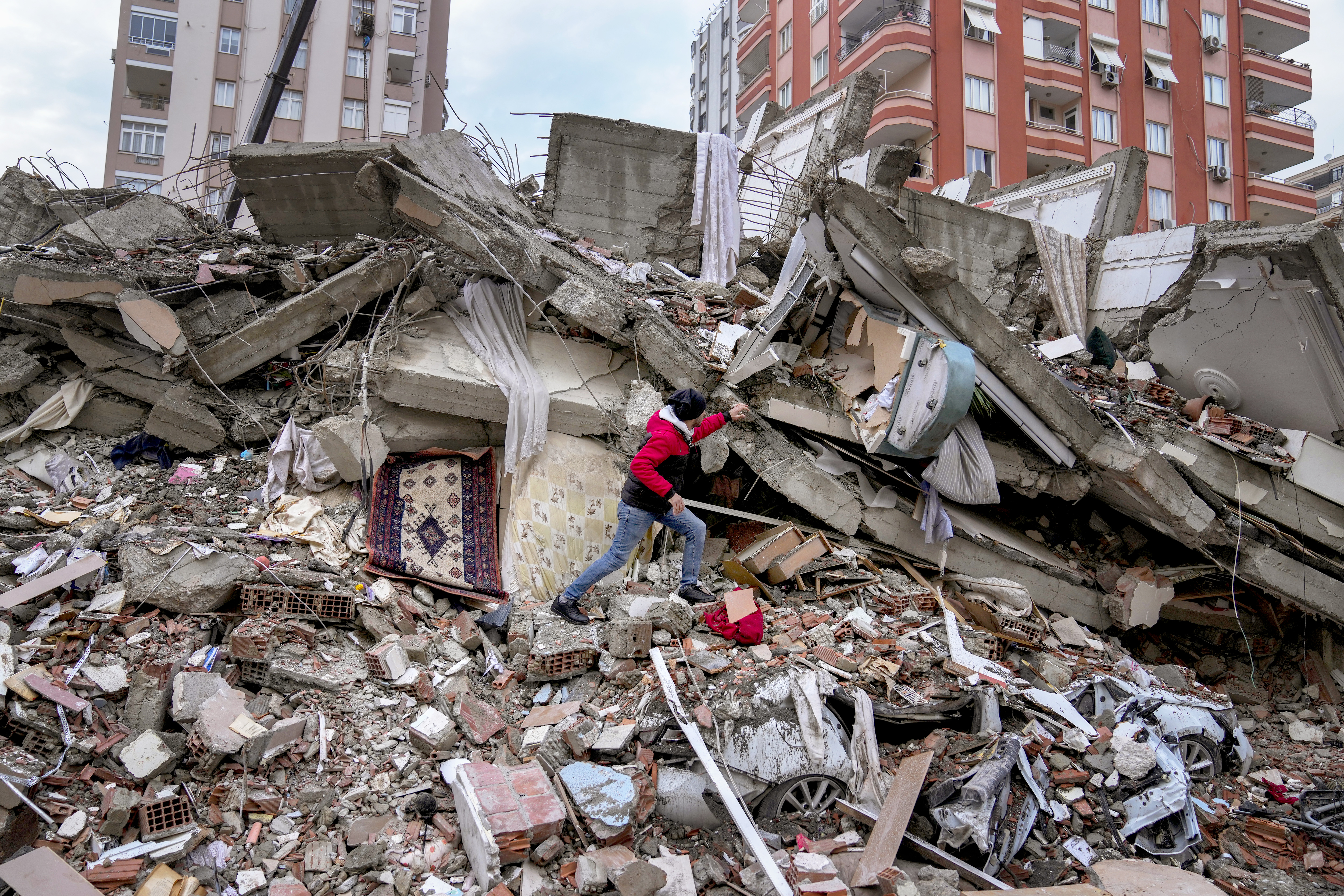 What makes an earthquake deadly? These are the things that matter - Vimarsana News