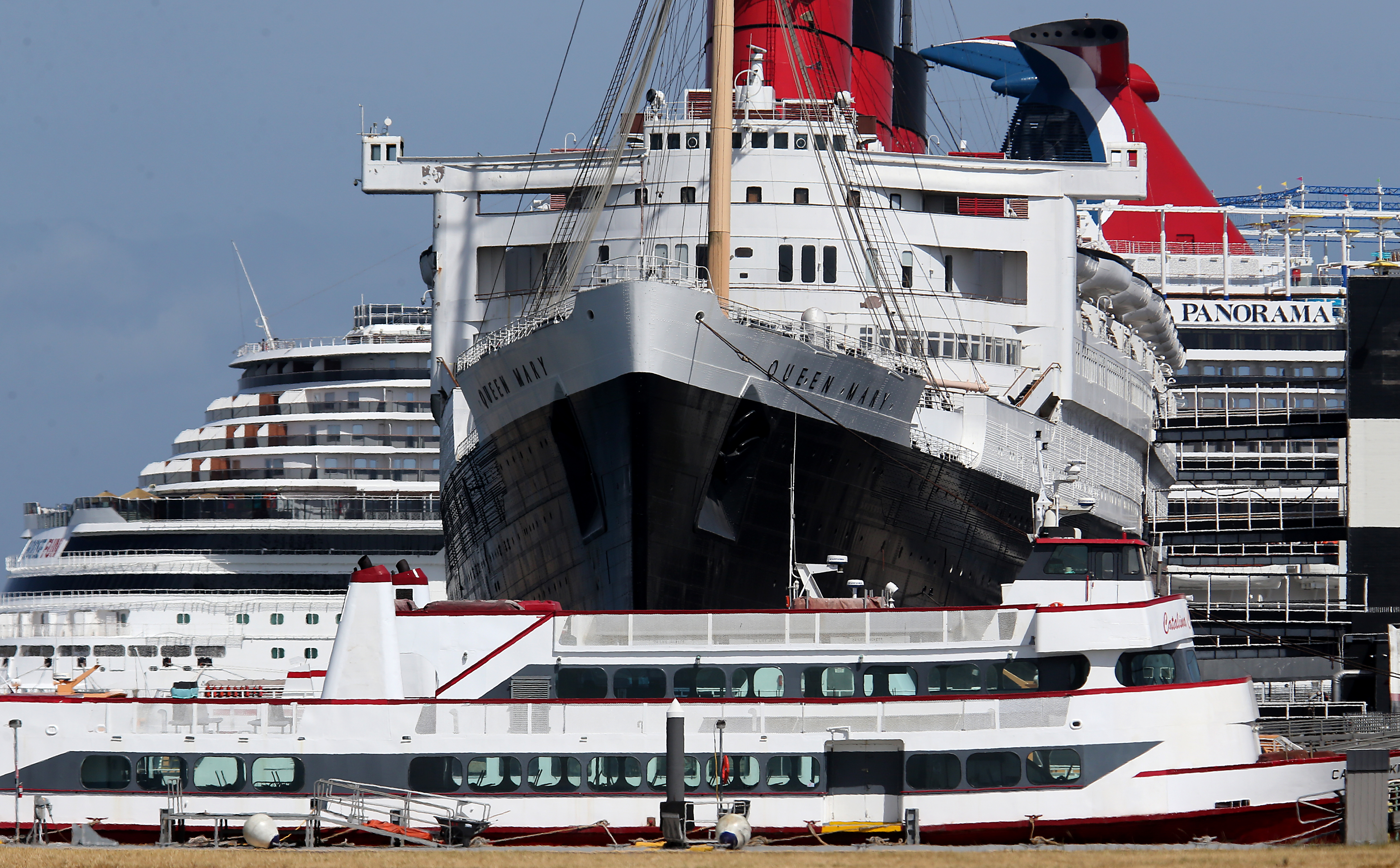 Queen Mary could capsize without urgent repairs, report shows - Vimarsana News