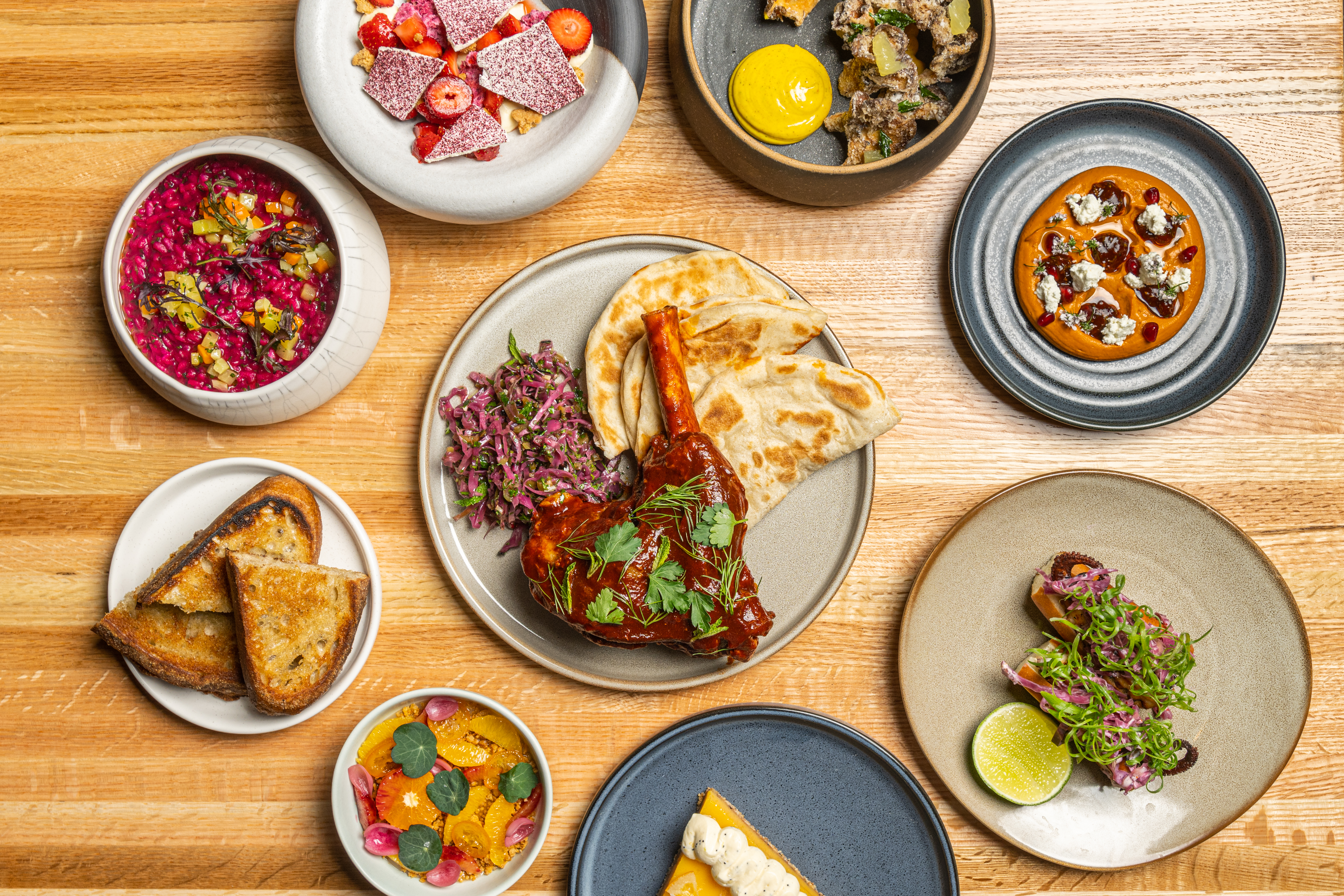 Chef Ray Garcia returns with Asterid, a new restaurant at Walt Disney Concert Hall - Vimarsana News