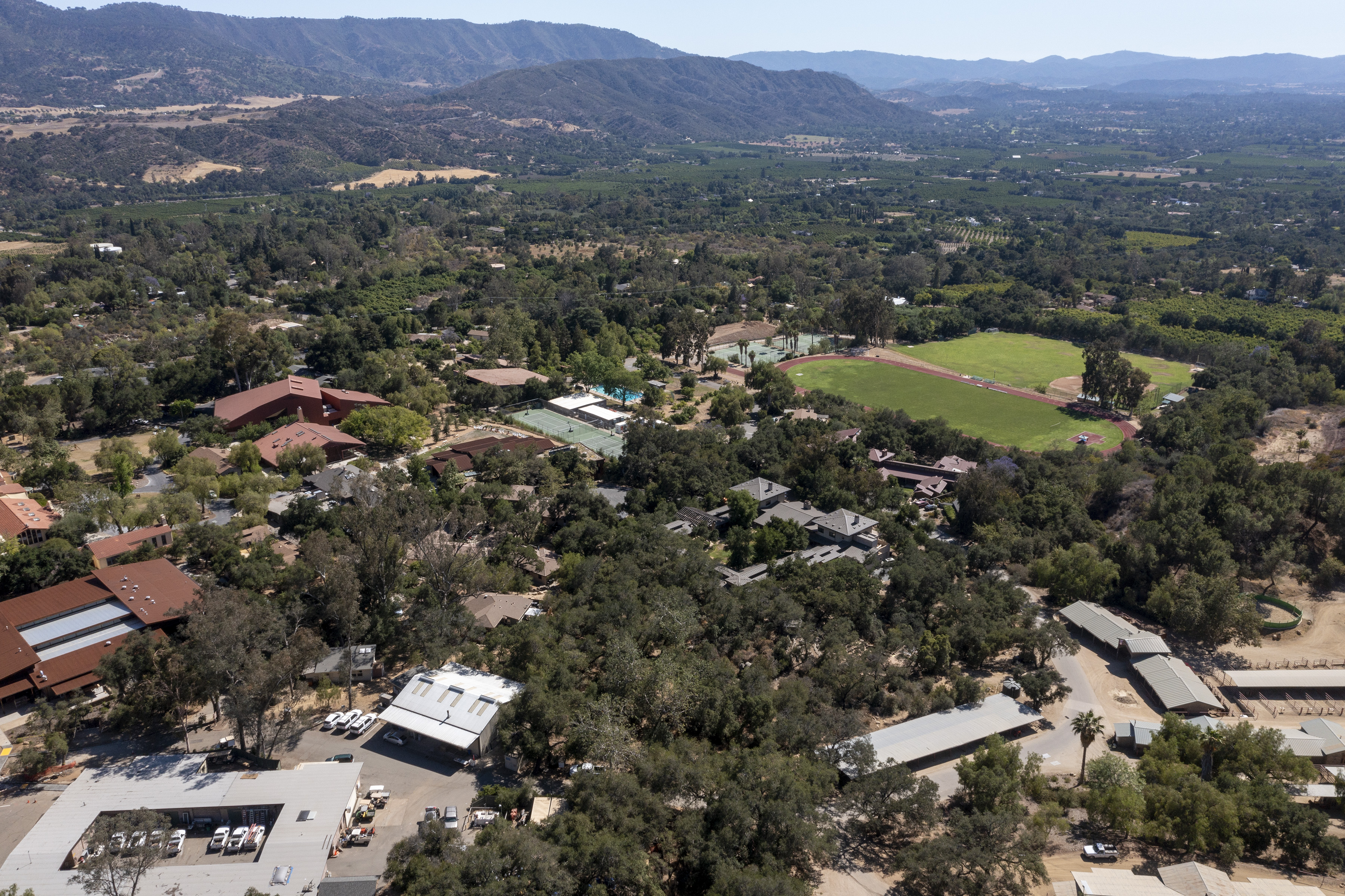 Ojai boarding school strips former head's name from campus after misconduct report - Vimarsana News