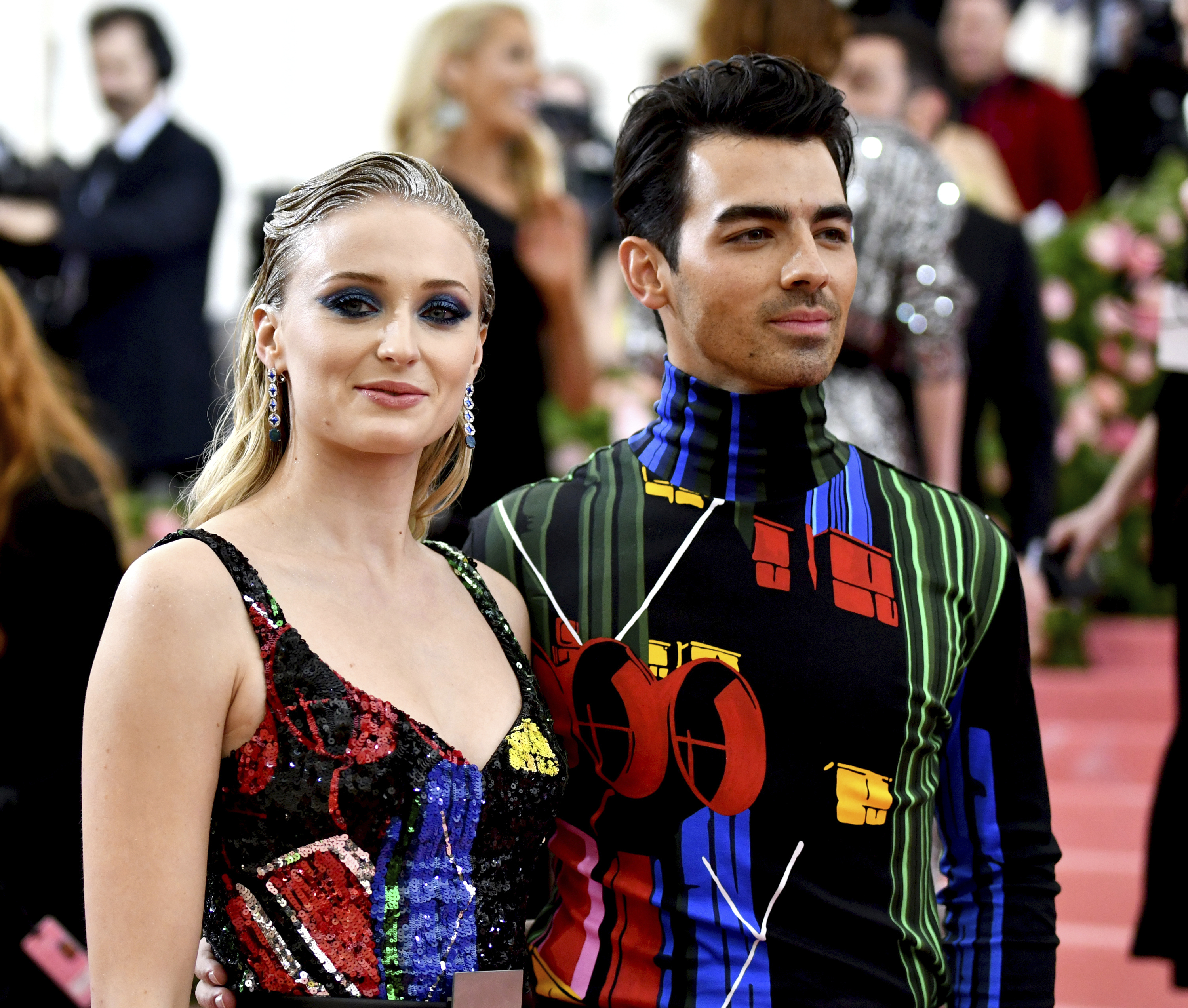 Sophie Turner and Joe Jonas finalize divorce after custody battle turned contentious