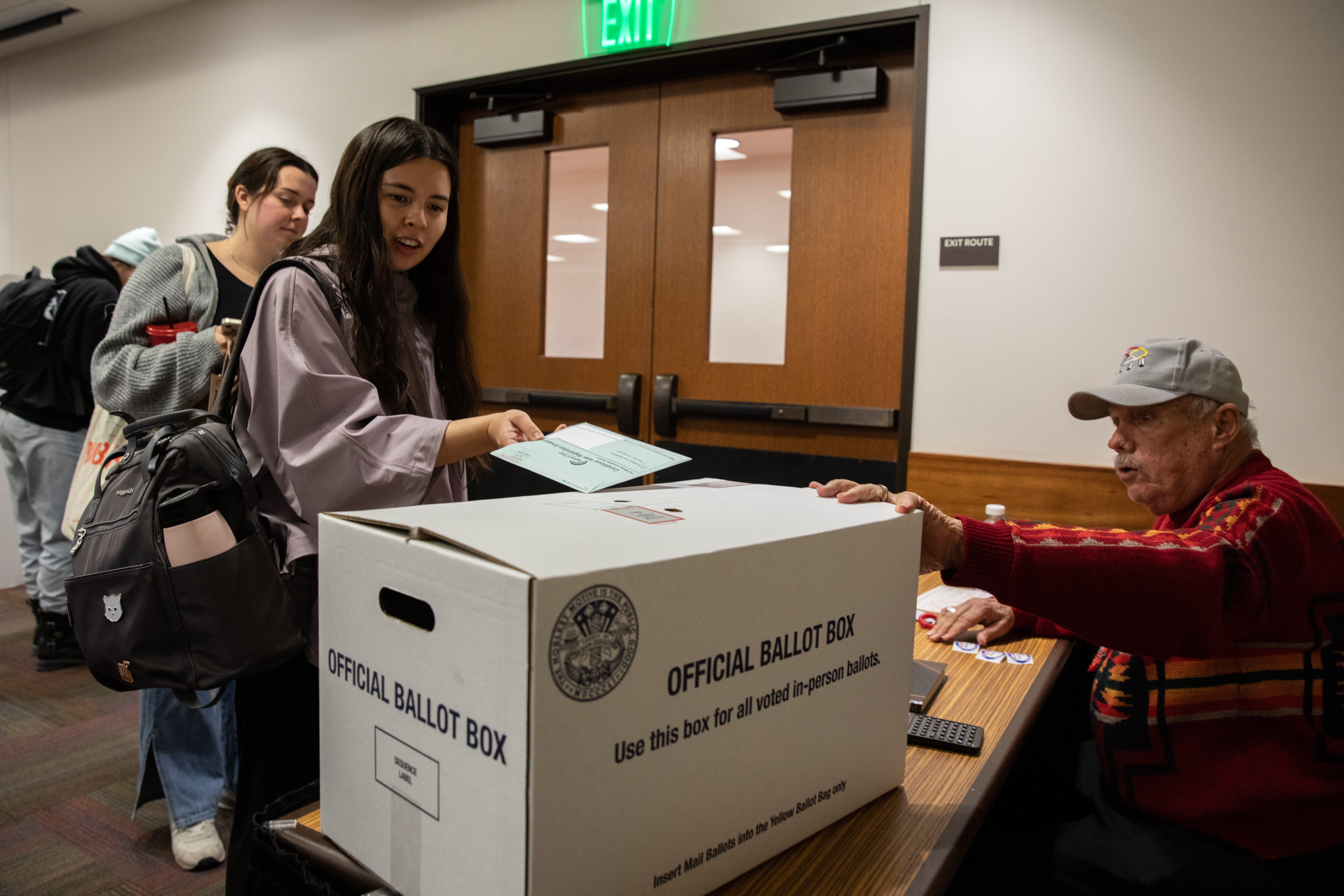 Column: In praise of close local elections — and the lack of disputes - The San Diego Union-Tribune - Vimarsana News