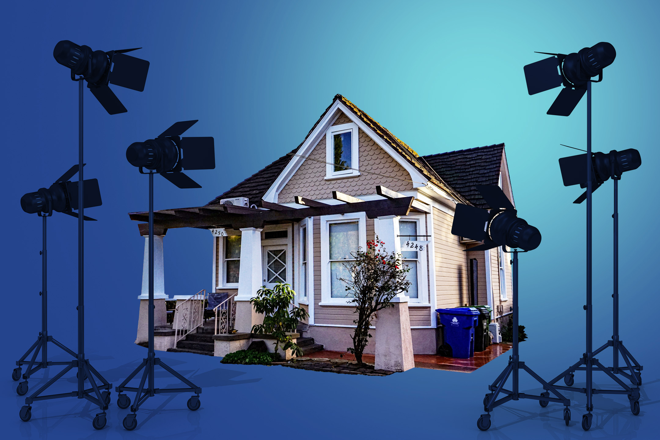 Rent your house as a film location: What it's like - Vimarsana News