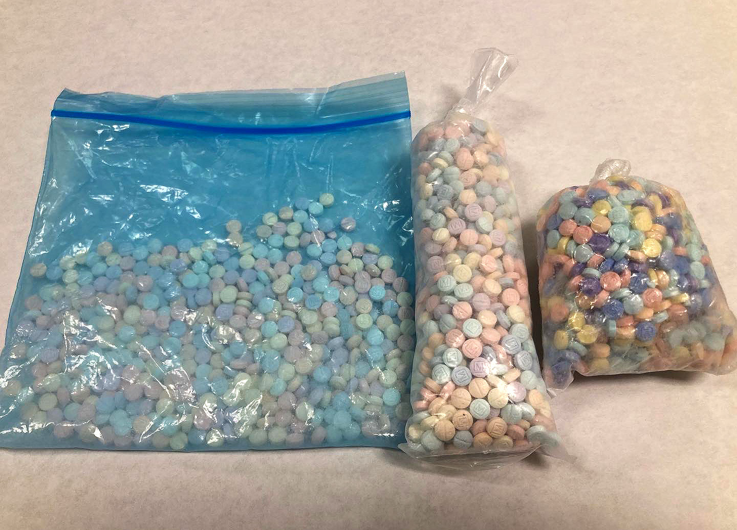 Police launch efforts to combat fentanyl crisis in San Diego, including search dogs and overdose maps - Vimarsana News