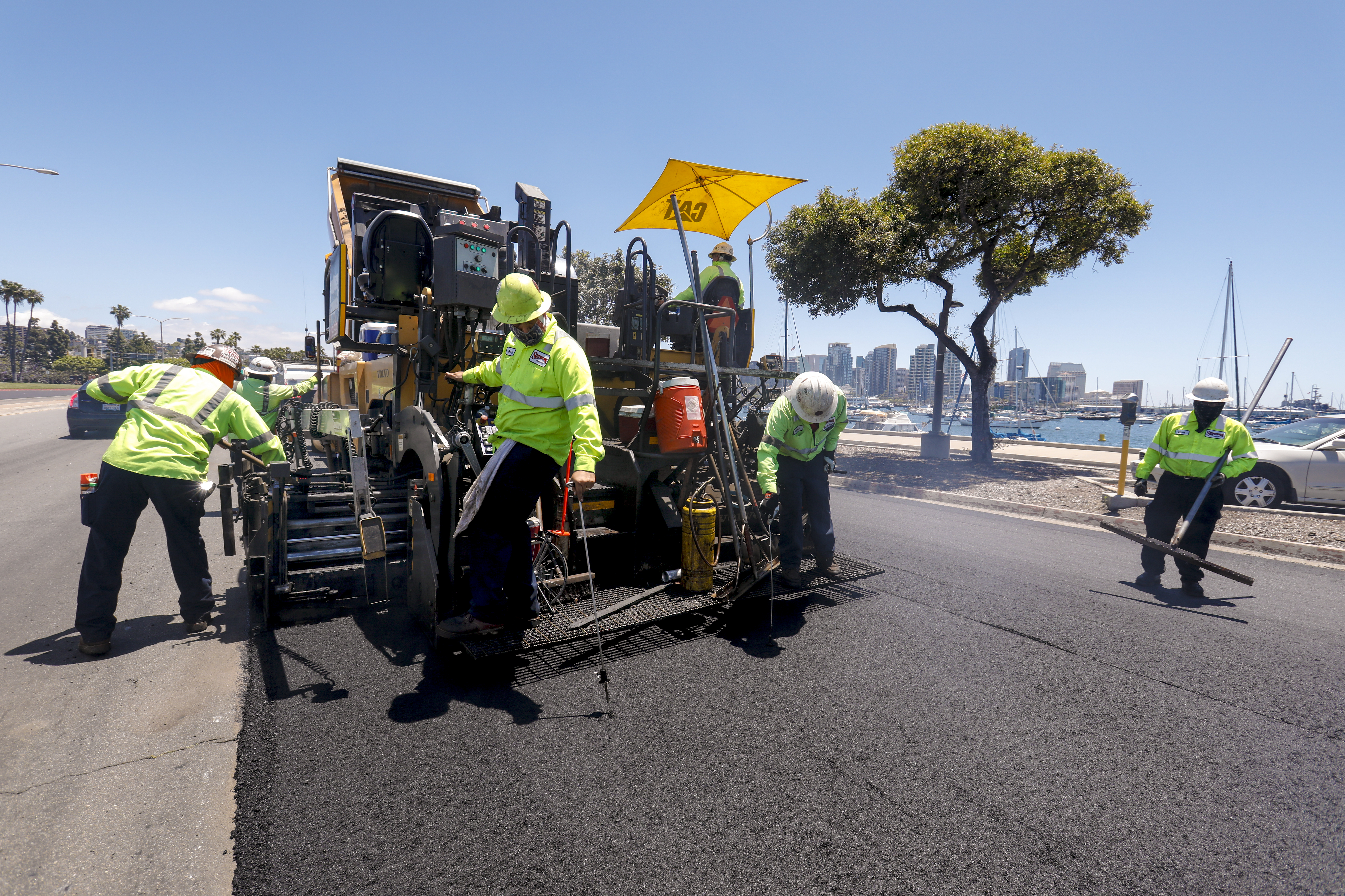 Where are San Diego's worst potholes? Road survey to find out - Vimarsana News