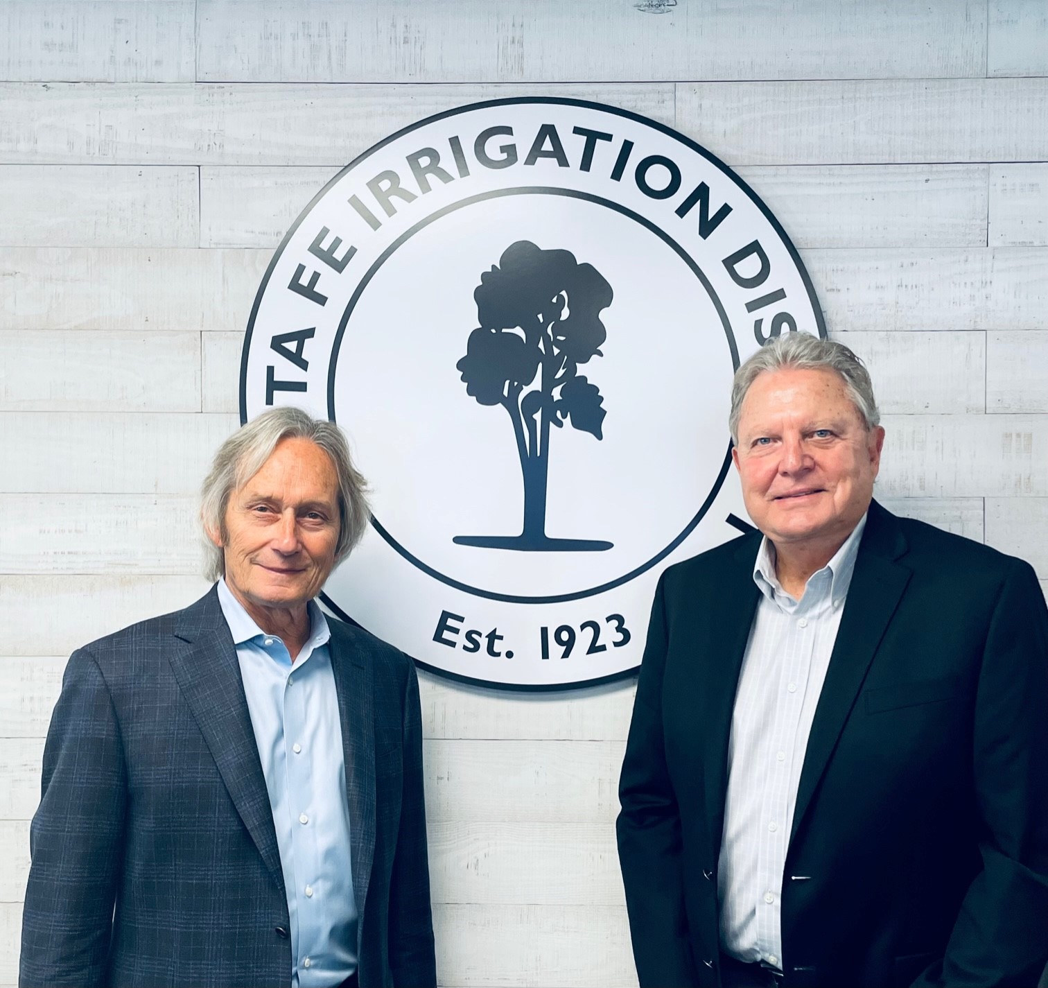 Santa Fe Irrigation District fills board vacancy - Vimarsana News