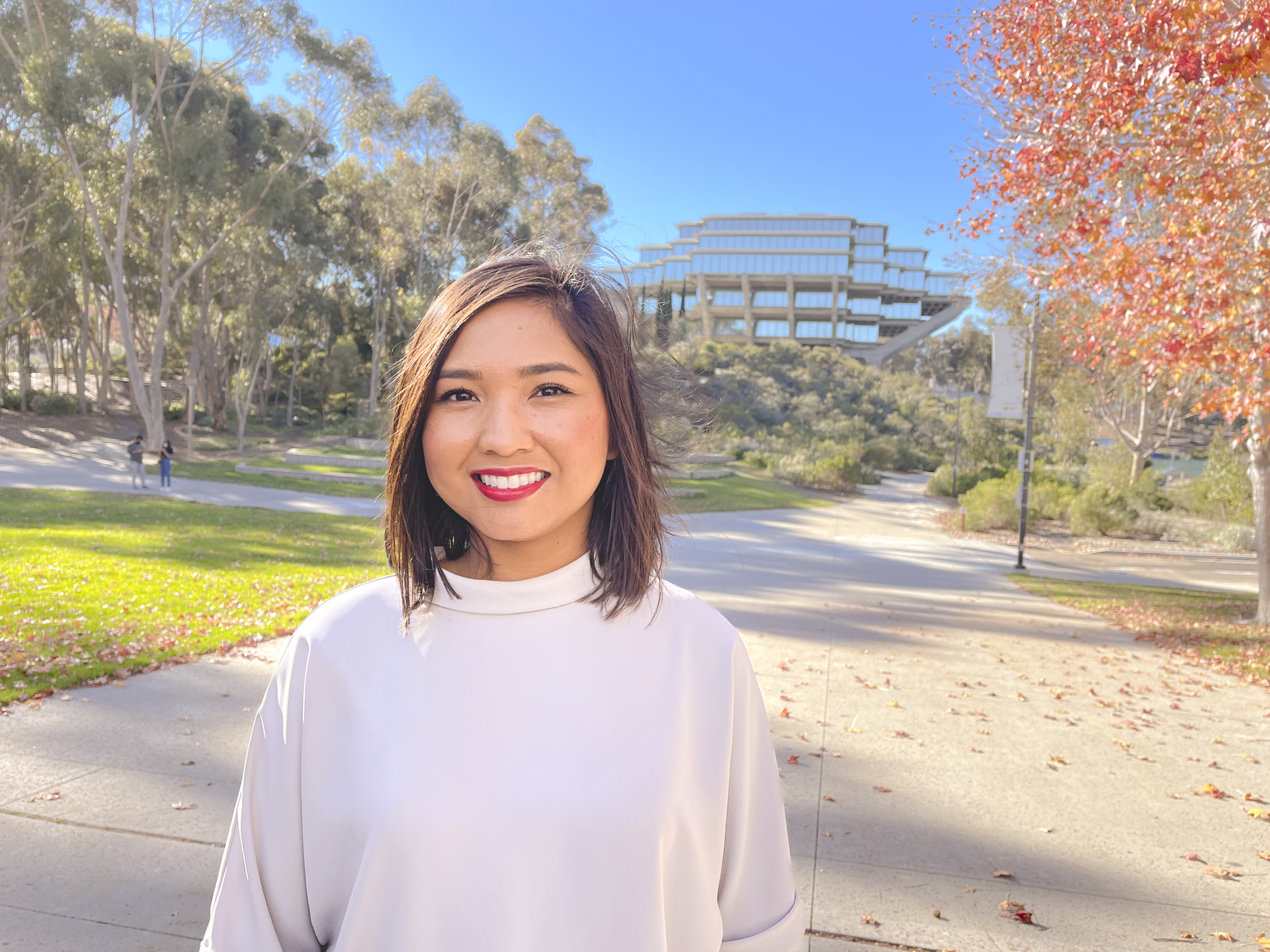2022 election: Q&A with Kylie Taitano, 50th Congressional District candidate - Vimarsana News
