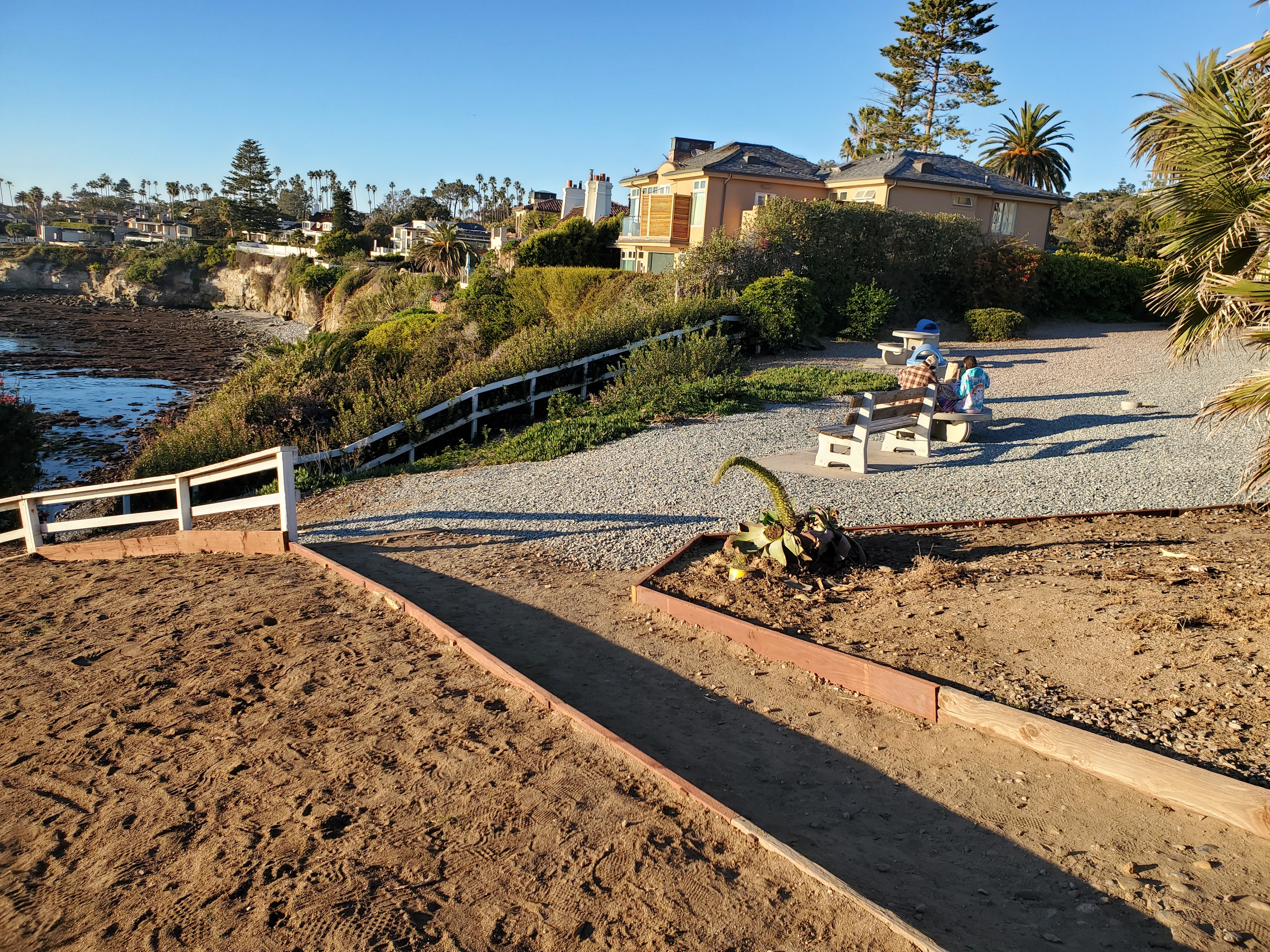 La Jolla Hermosa Park storm drain is repaired after years of flooding and erosion - Vimarsana News
