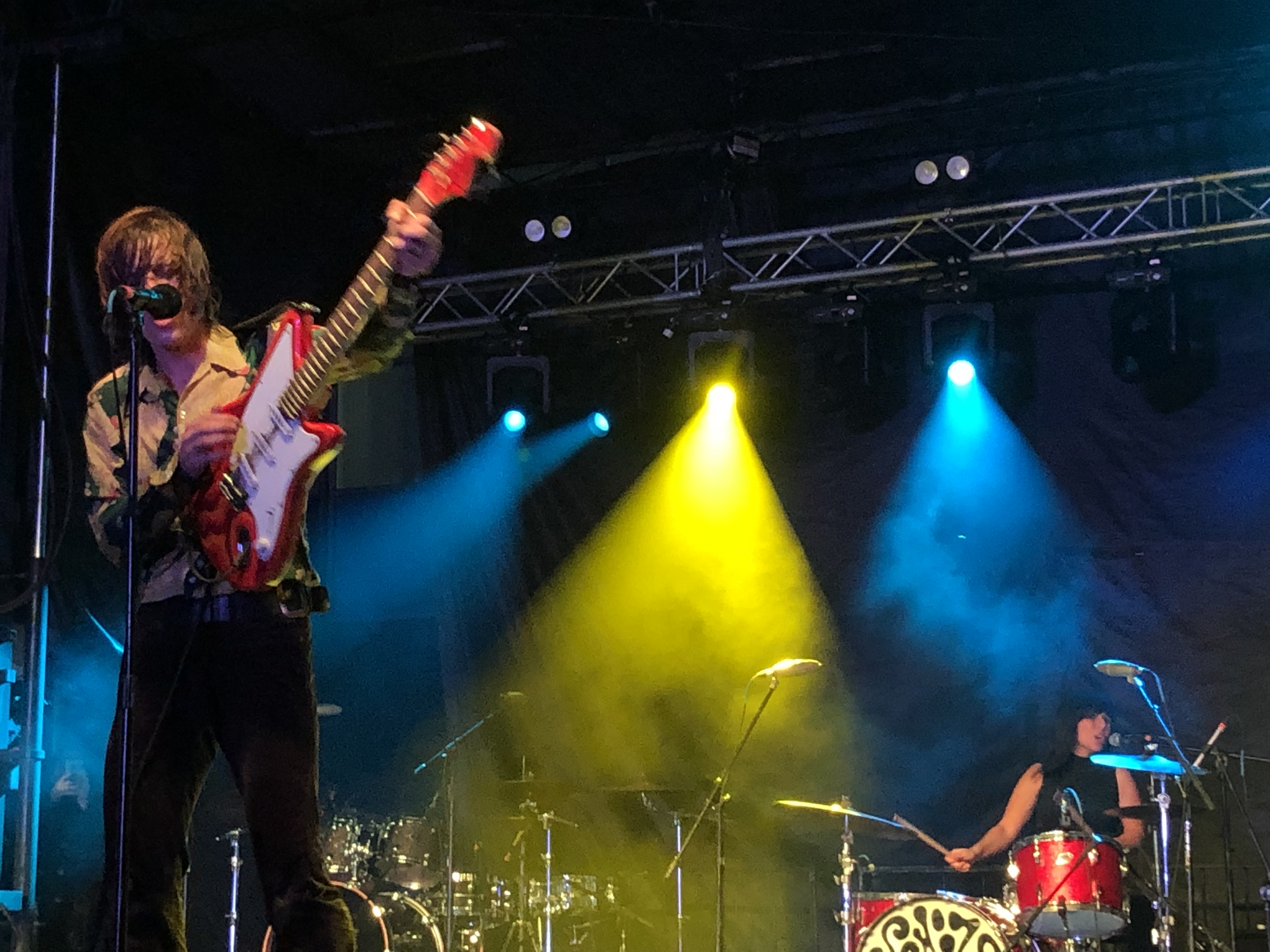 Music Notebook: Schizophonics at the Casba, Berkley Hart at the Music Box, LeAnn Rimes at Pala - Vimarsana News