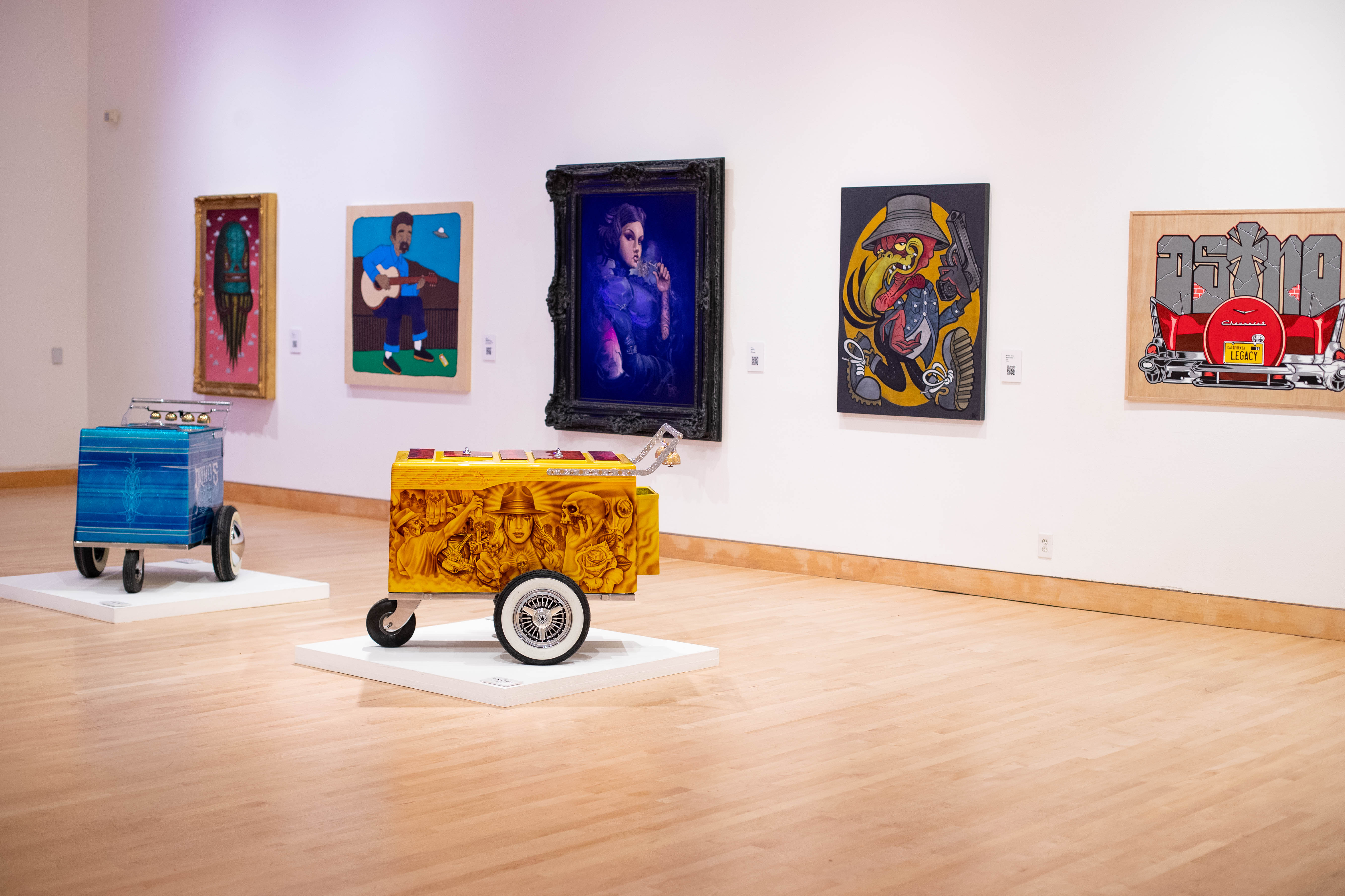 Arts & Culture Newsletter: Revisiting 'Street Legacy: SoCal Style Masters' - Vimarsana News