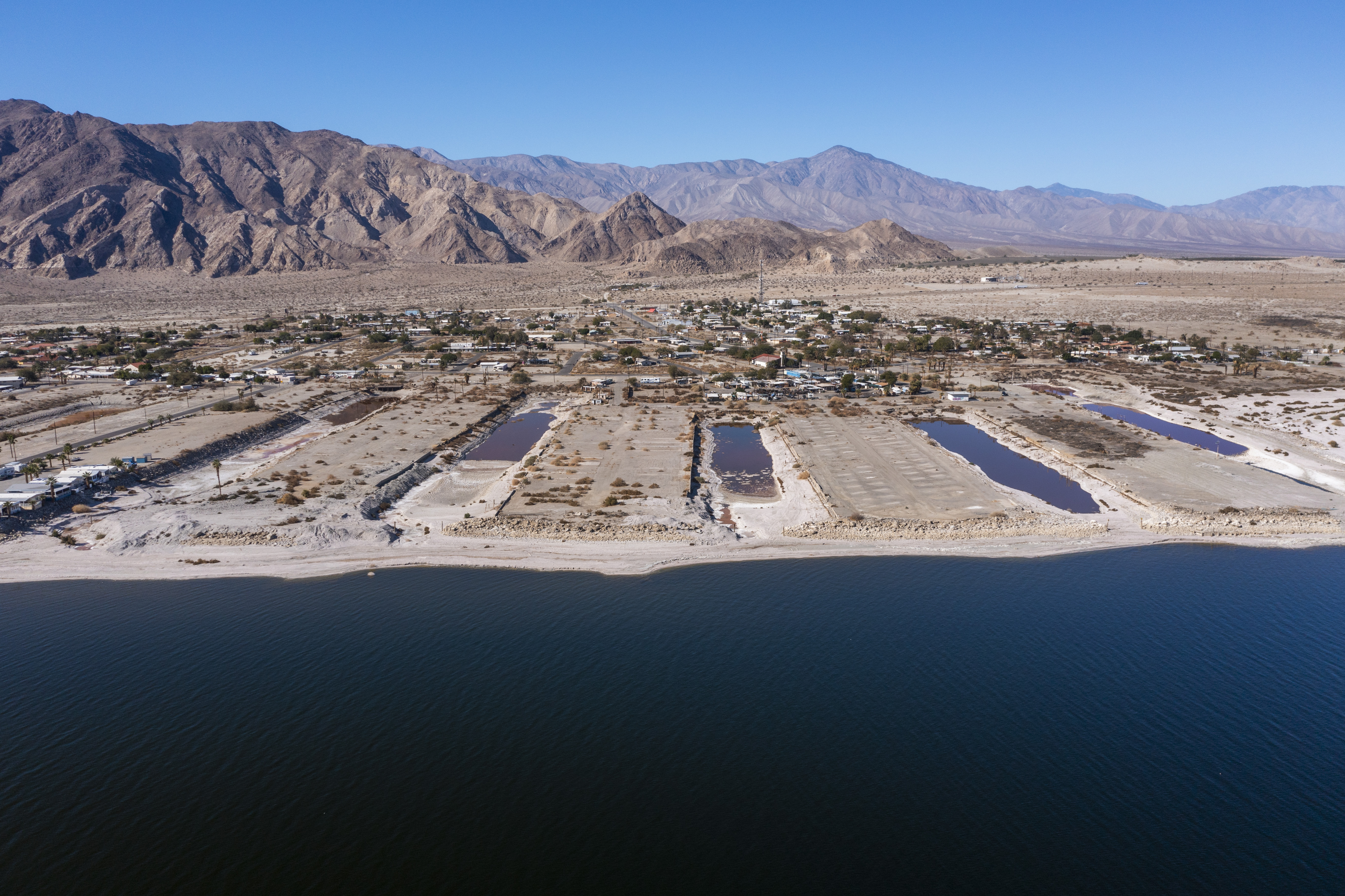 Panel rejects idea of filling Salton Sea with ocean water - Vimarsana News