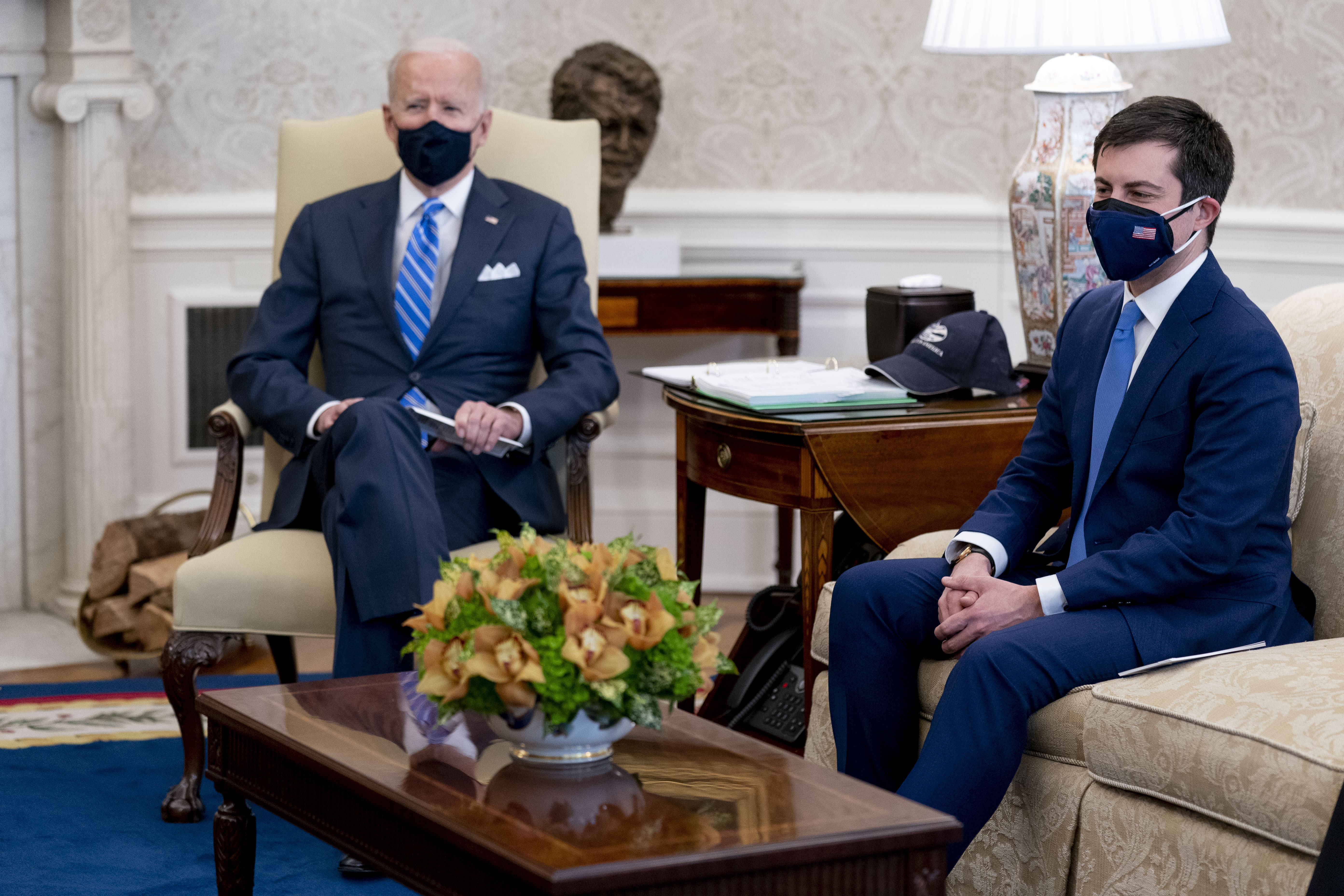 After two presidents failed, can Biden get infrastructure done? - Vimarsana News