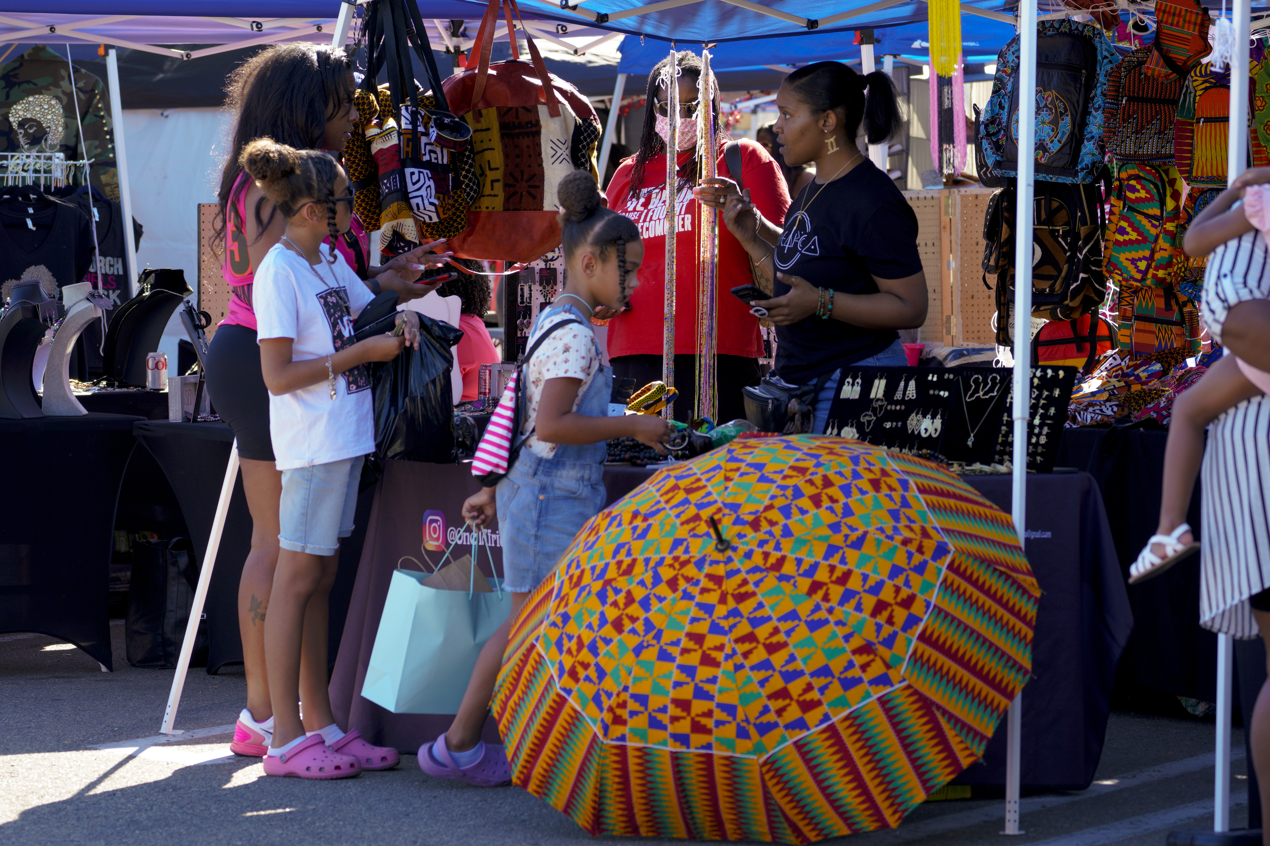 'We don't win unless they win': San Diego entrepreneurs elevate Black-owned businesses at the Soul Swapmeet - Vimarsana News