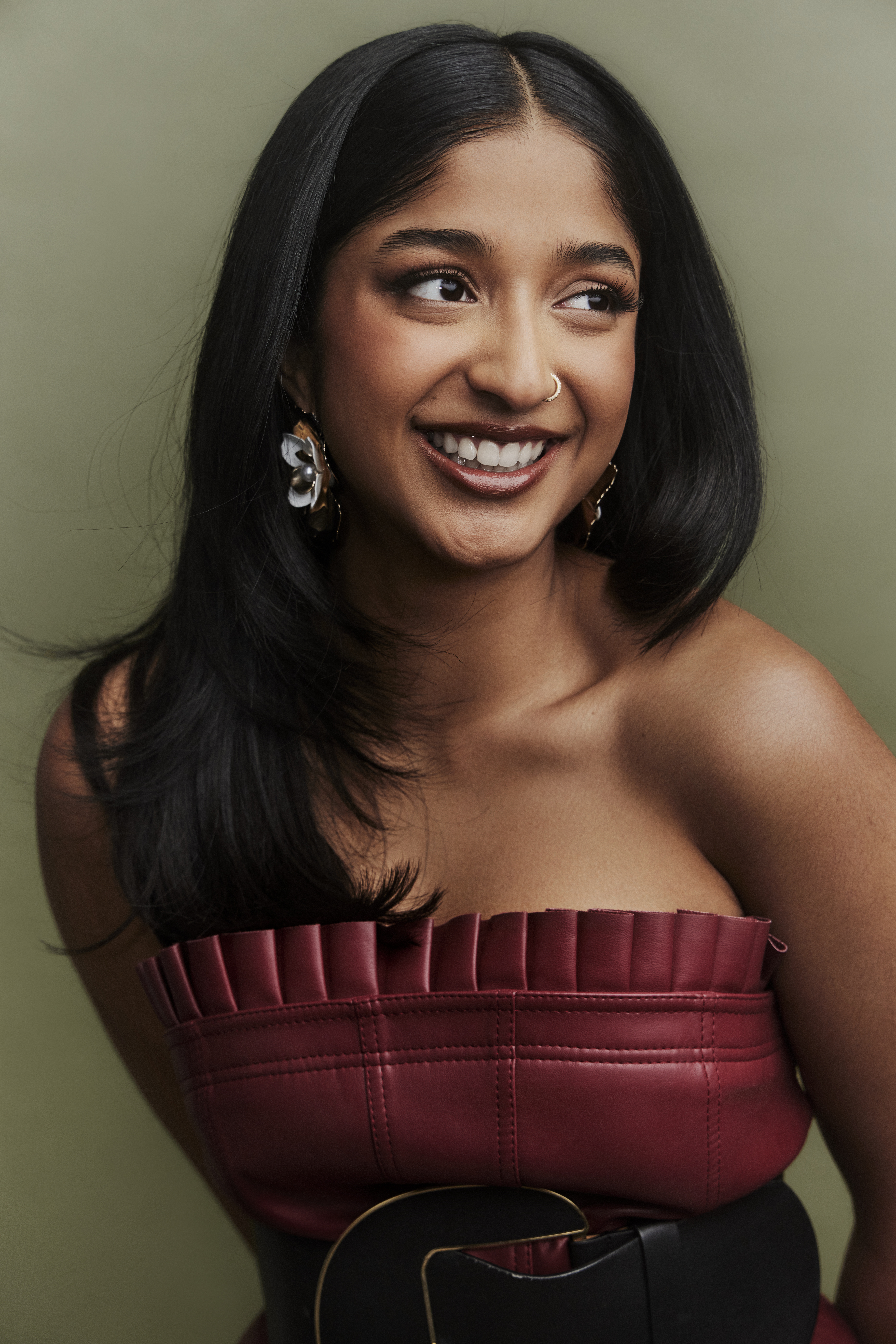 Maitreyi Ramakrishnan on 'Never Have I Ever' and the team she's always been on - Vimarsana News