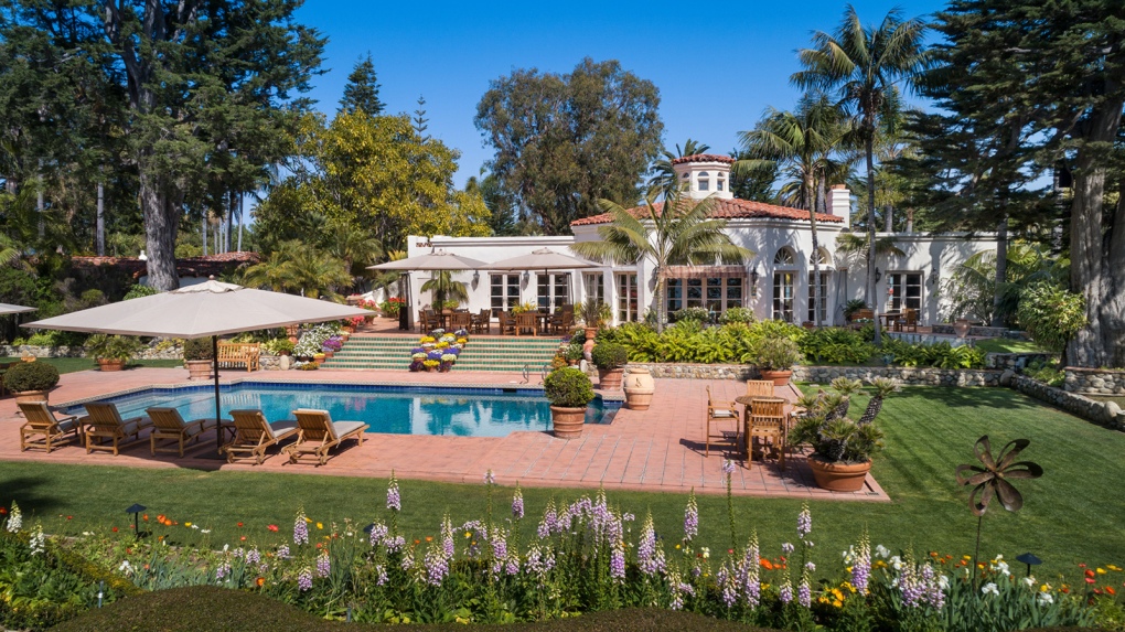 Around Town: Nixon's Western White House among sites to be featured on virtual Garden Tour - Vimarsana News