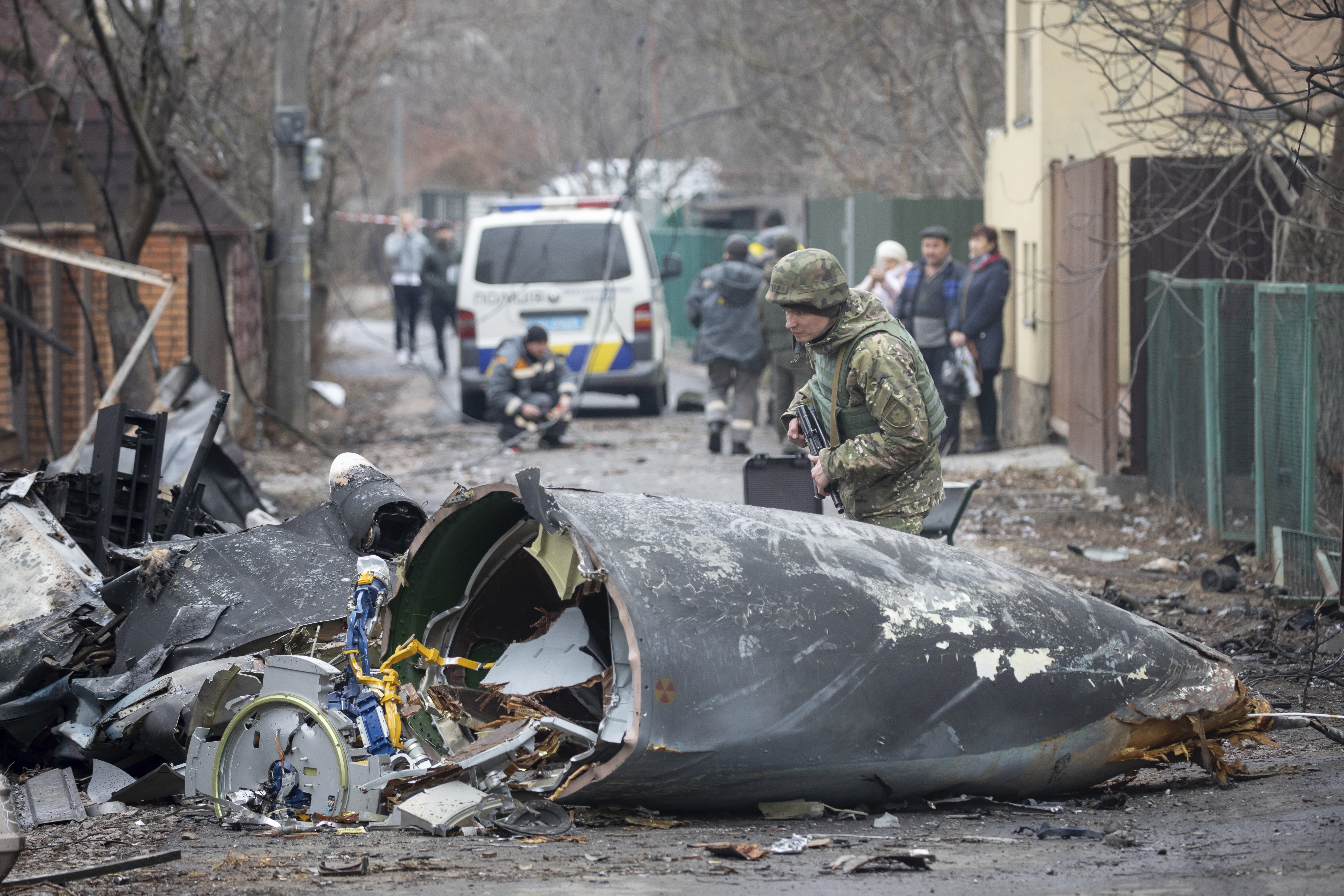 Ukraine war exposes lack of support for Trump's pro-Putin GOP wing - Vimarsana News