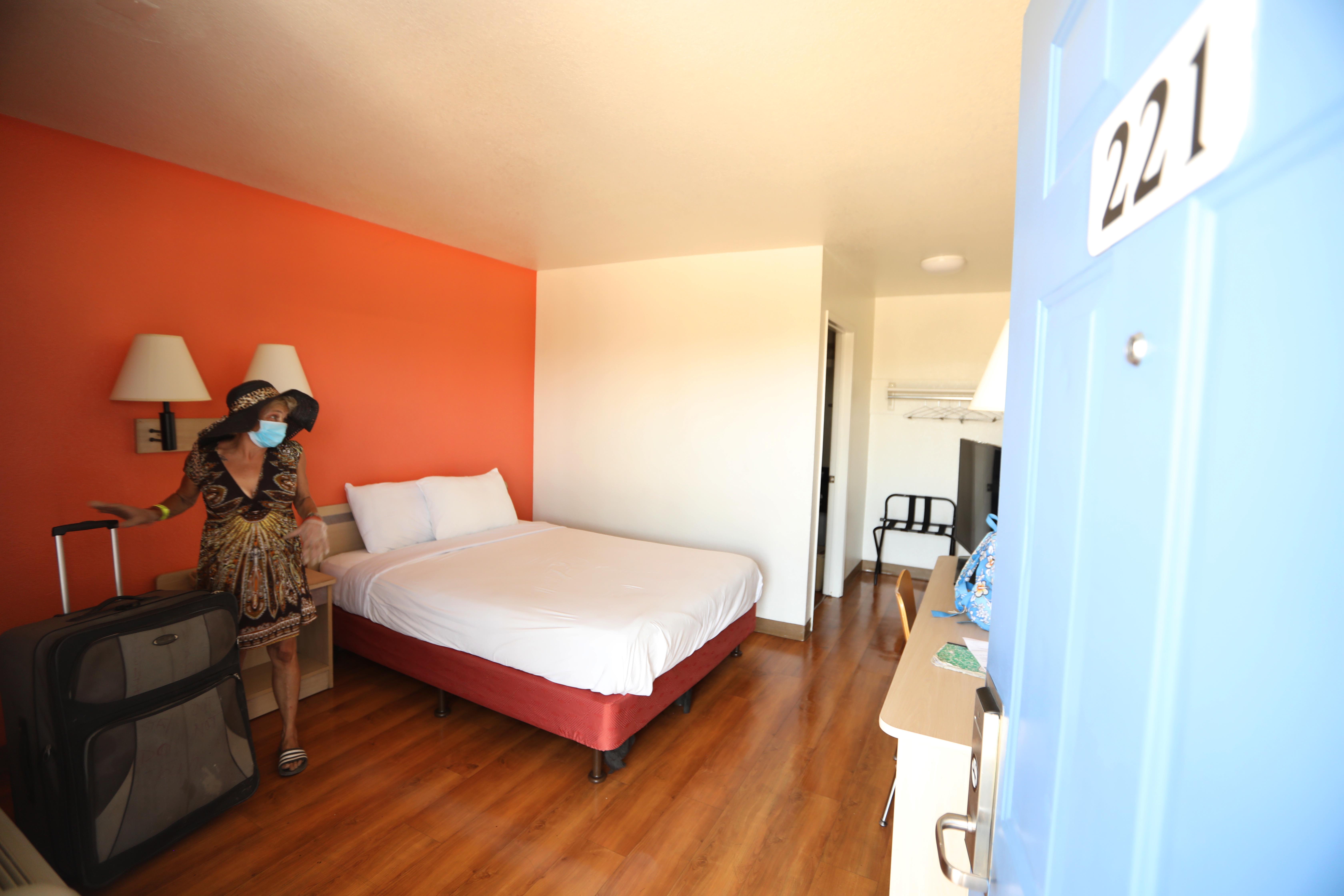 Coronavirus Today: Homelessness, hotels and public health - Vimarsana News