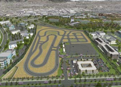 County preparing to build $30M police vehicle training course in Otay - Vimarsana News