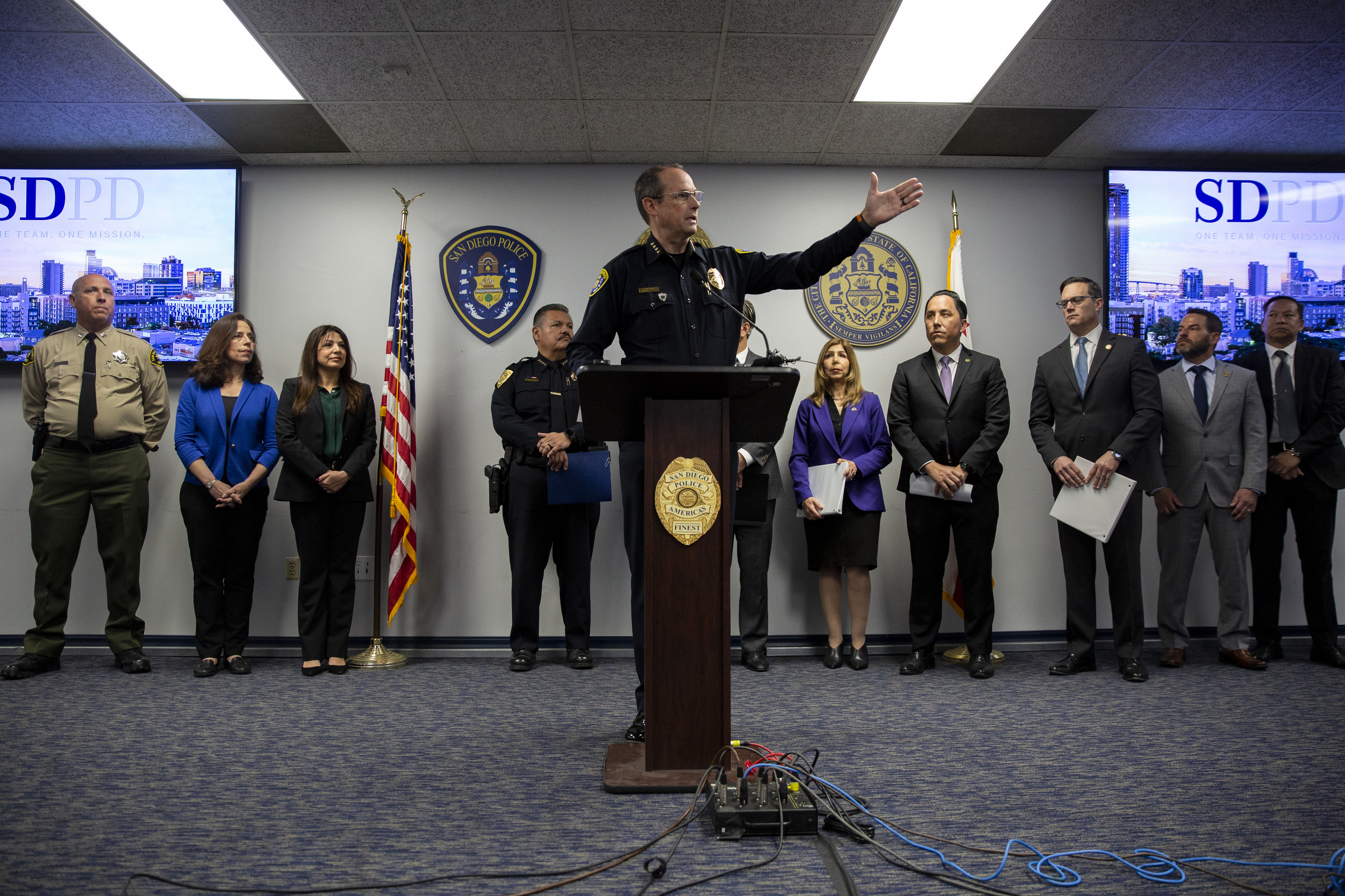 48 arrests made in San Diego sex-exploitation investigation - Vimarsana News