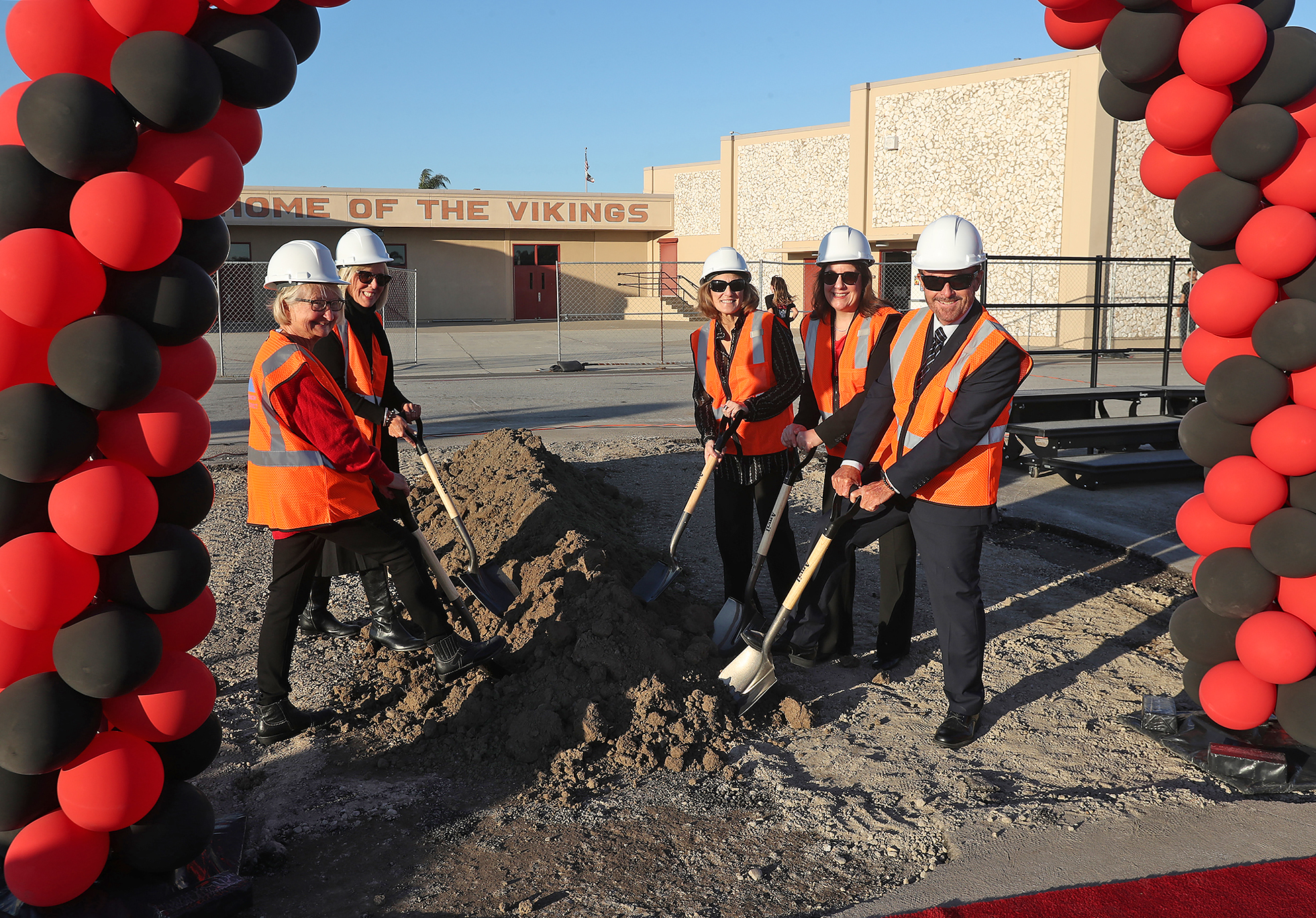 Reconstruction set to begin at Sowers Middle School in Huntington Beach - Vimarsana News