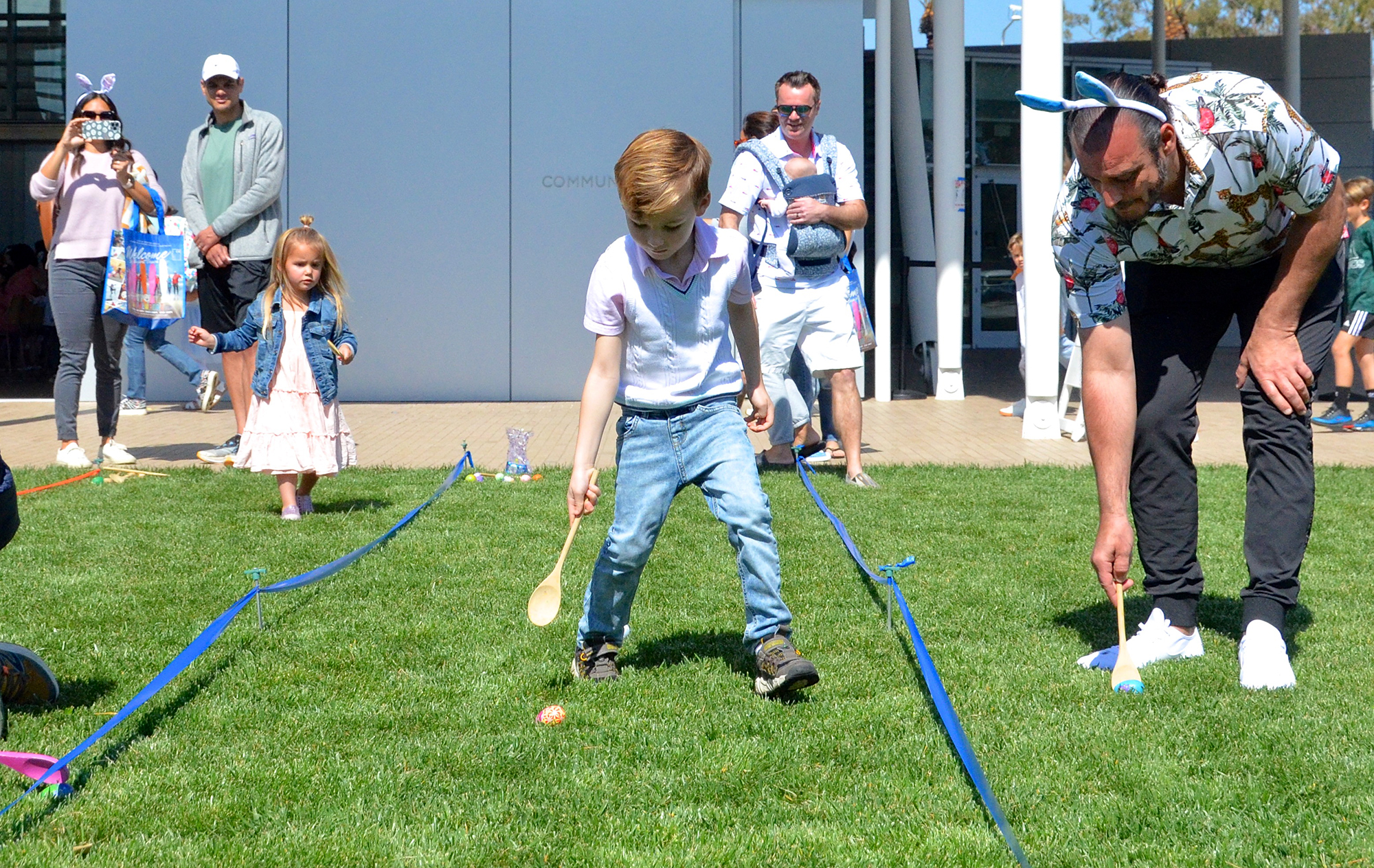 BYO Basket: Free Easter egg hunts springing up in coastal O. C. Saturday - Vimarsana News