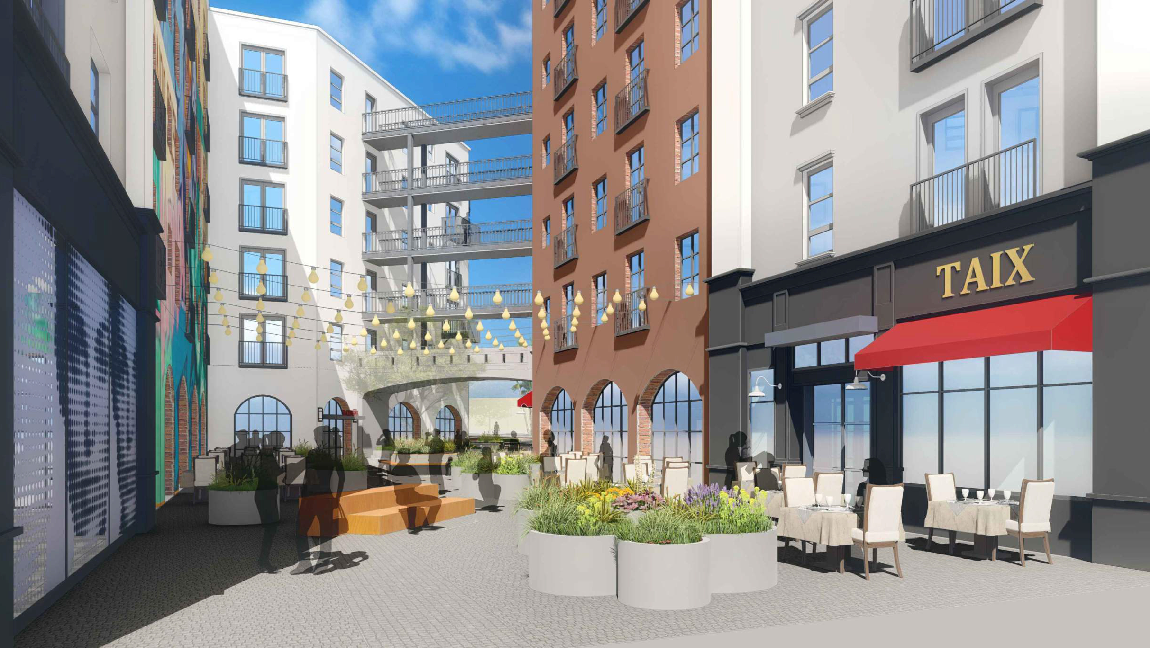 Echo Park's Taix redevelopment project clears a final hurdle - Vimarsana News