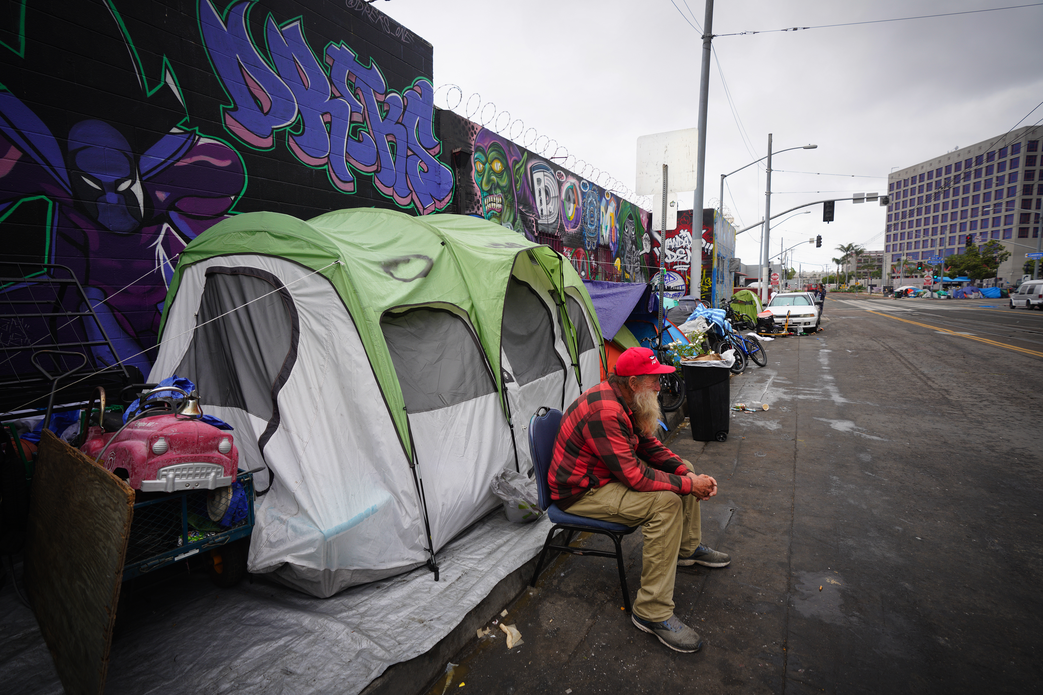A study praised efforts helping people pay rent. Researchers have questions about other homelessness spending - Vimarsana News