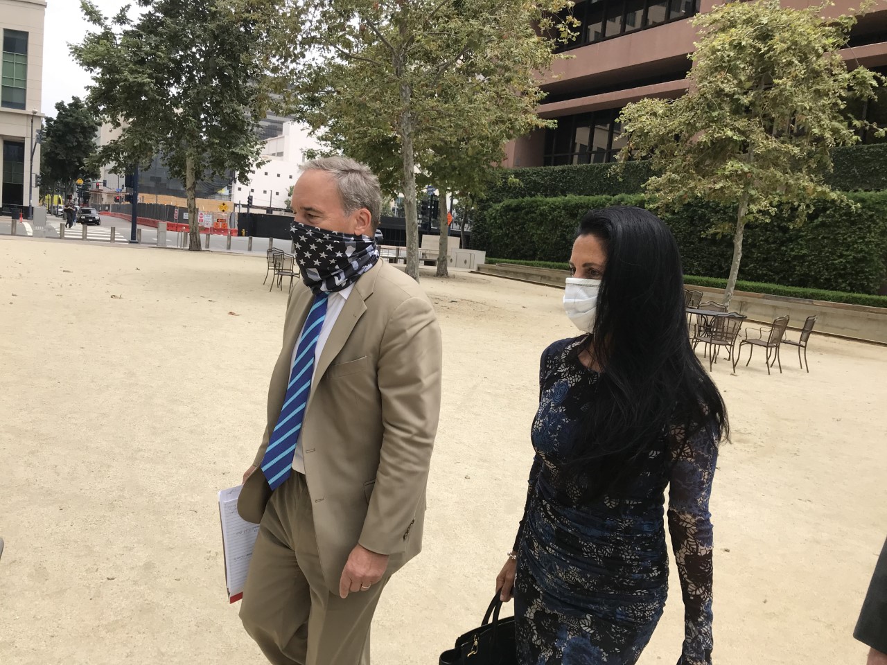 SEC's securities fraud case against Gina Champion-Cain nearing an end with proposed settlement - Vimarsana News