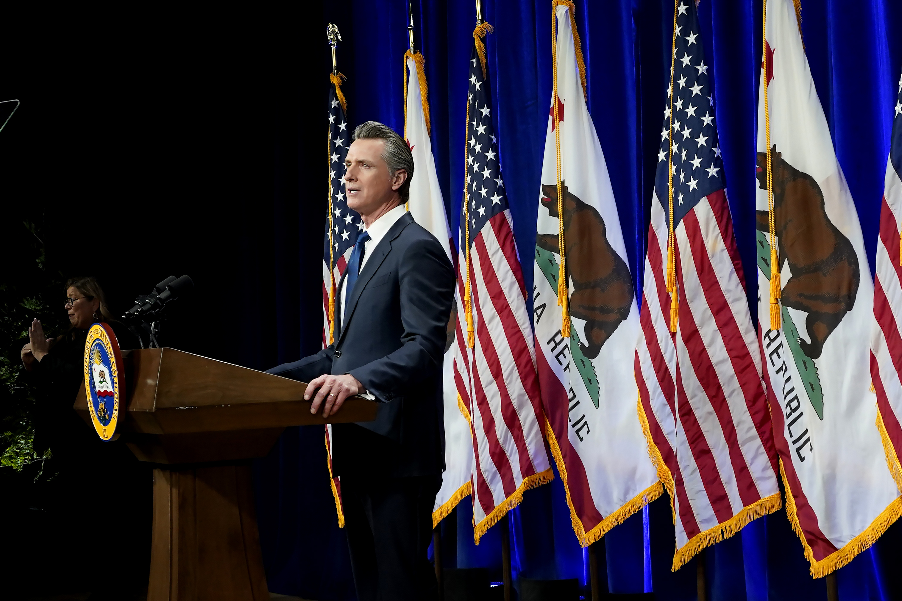 Skelton: Don't expect much relief from Newsom gas pledge - Vimarsana News