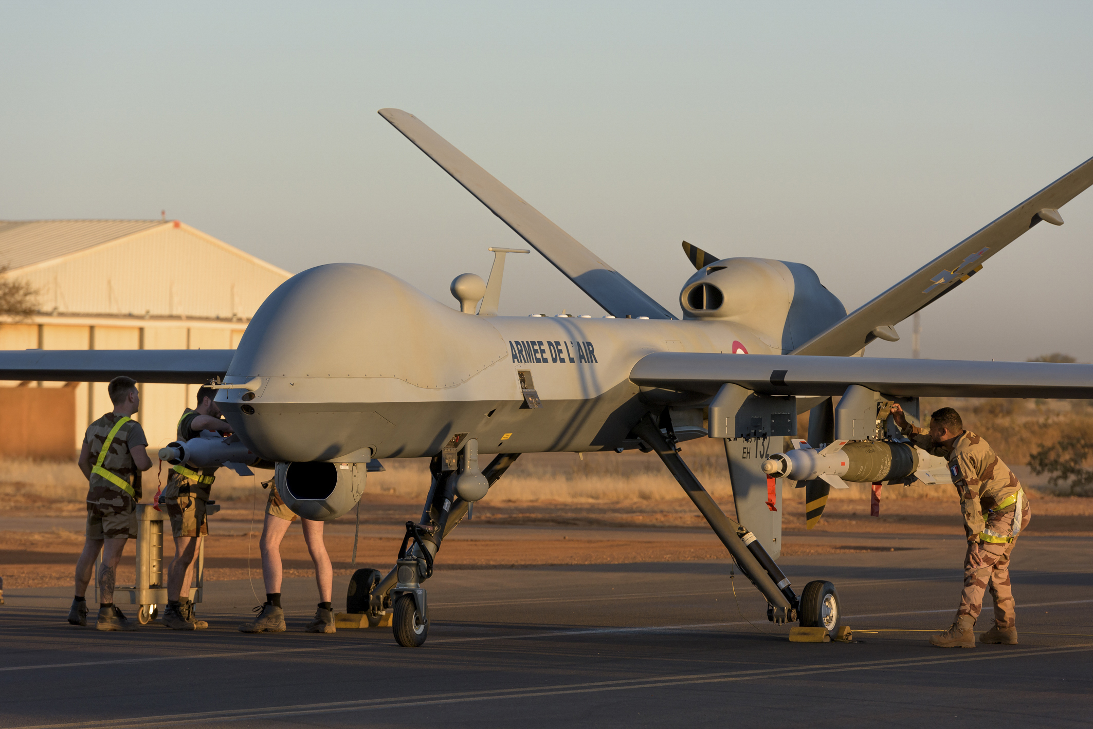 Reaper drone maker General Atomics shedding 376 jobs in the San Diego region - Vimarsana News