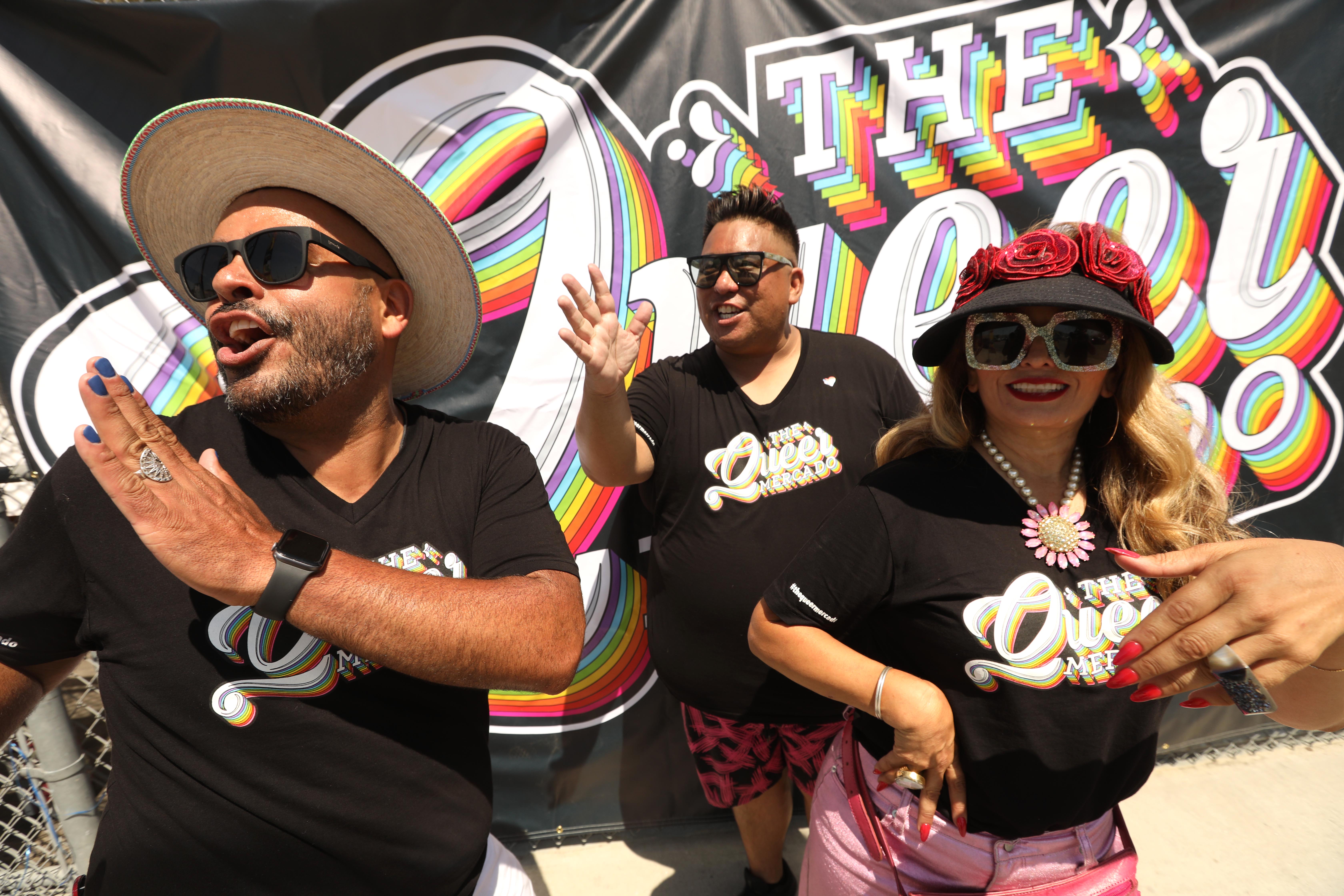 Queer Mercado in East Los Angeles caters to LGBTQ+ Latinos - Vimarsana News