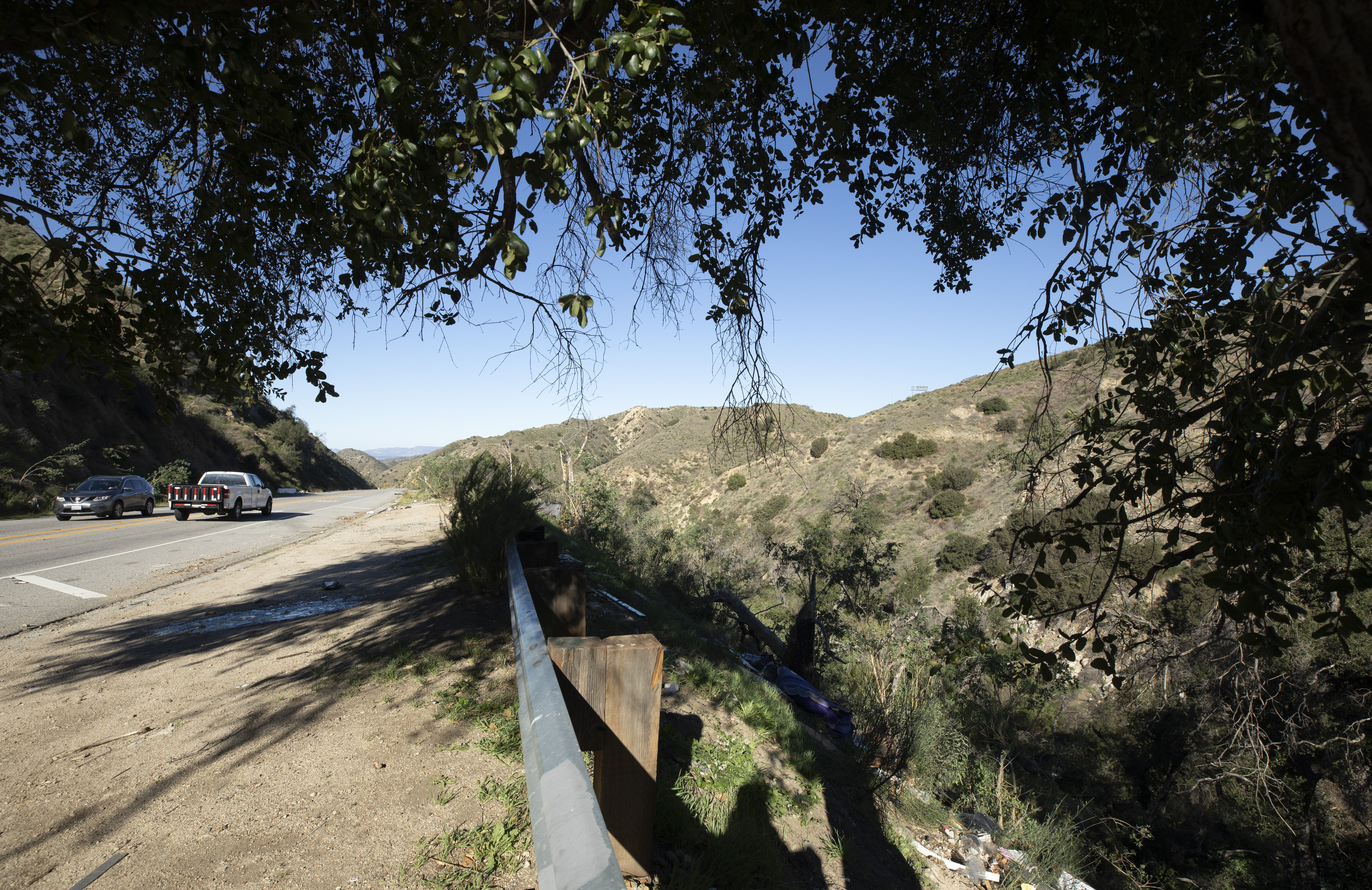 La Tuna Canyon was dumping ground for MS-13 gang victim - Vimarsana News