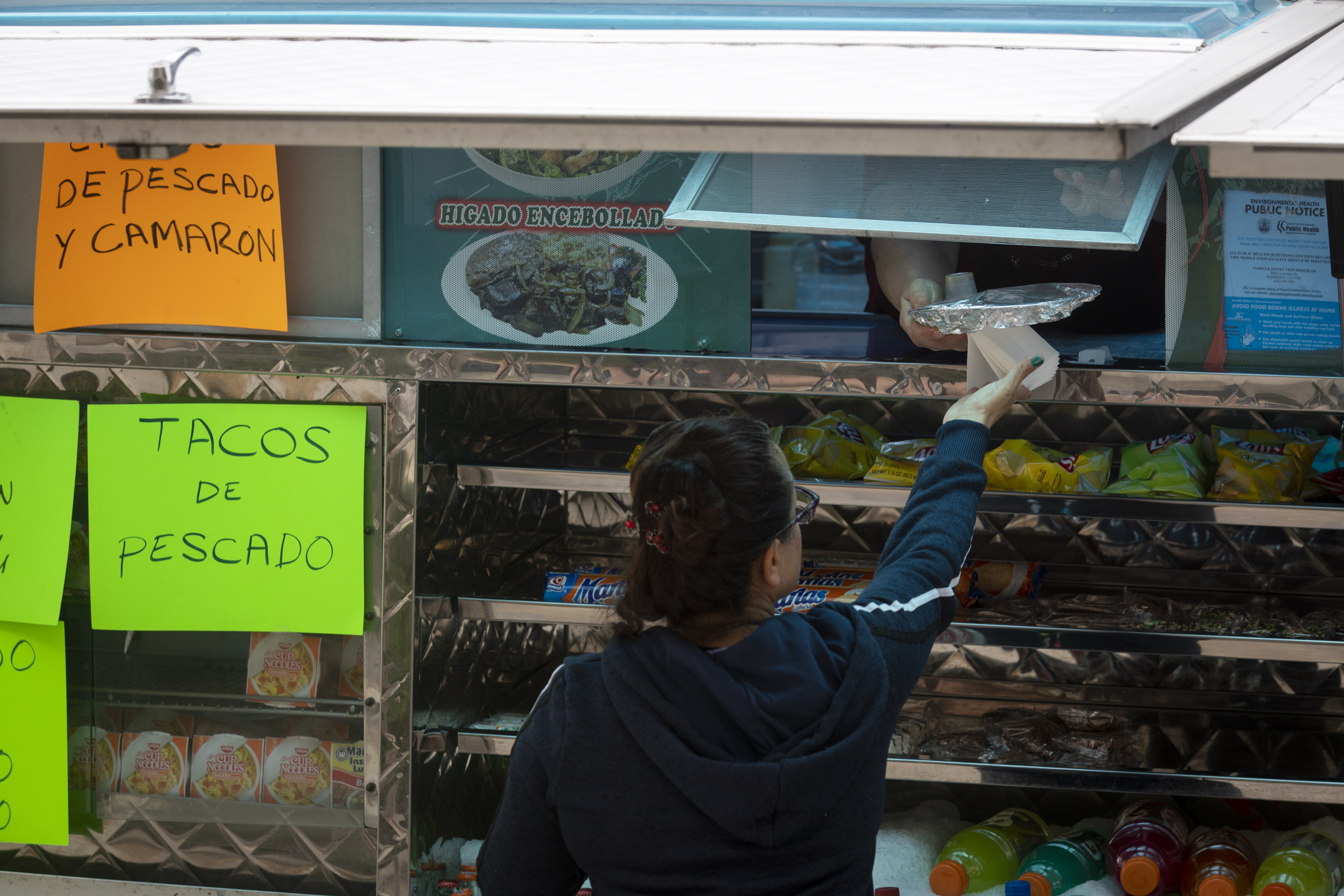 Opinion: Why extreme heat is especially dangerous for food truck workers - Vimarsana News