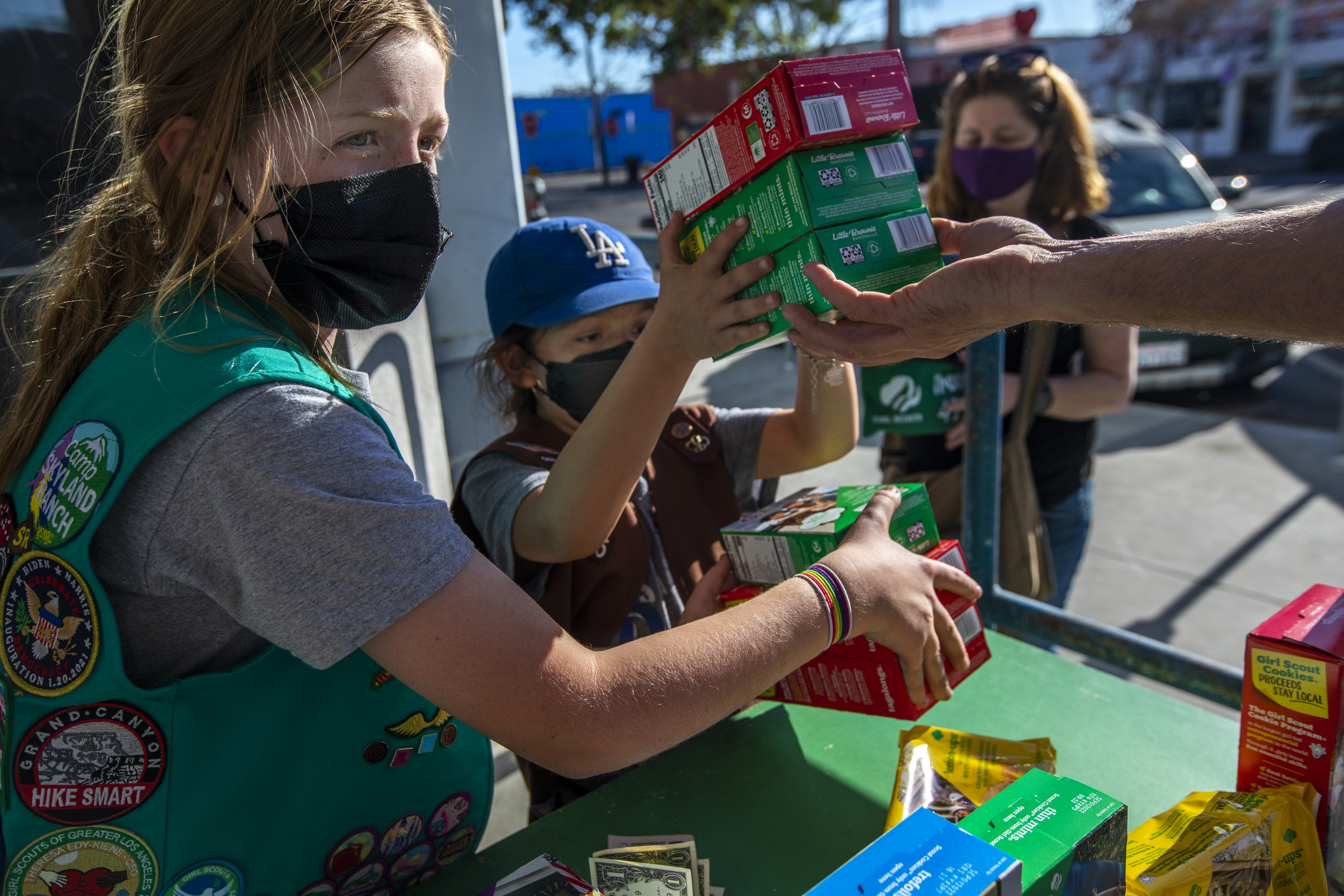 Cookie-mergency: Girl Scout goodies are in short supply - Vimarsana News
