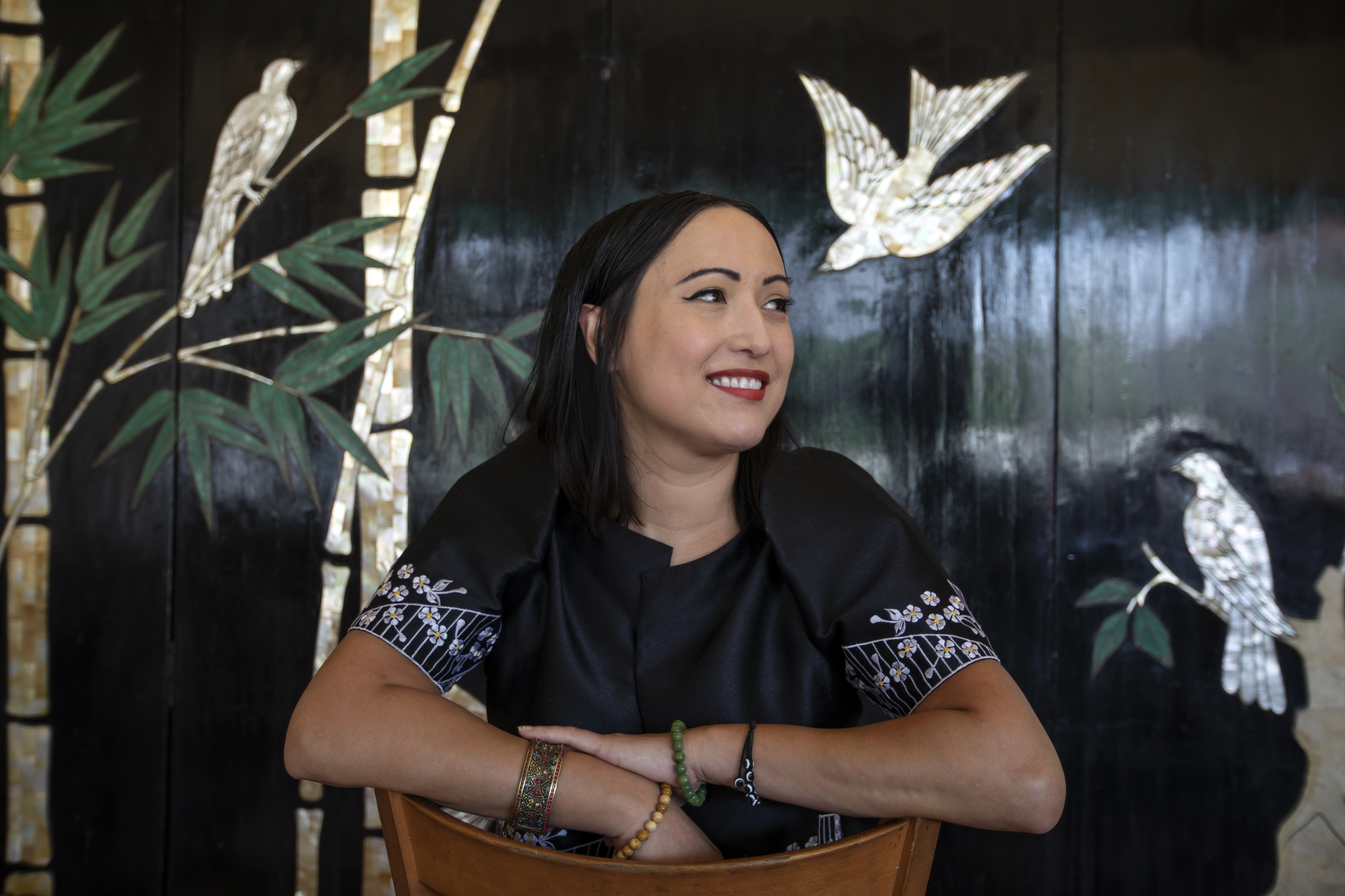 Ana Parsons' "Asian American Eyz'd" comedy special tells the immigrant story - Vimarsana News