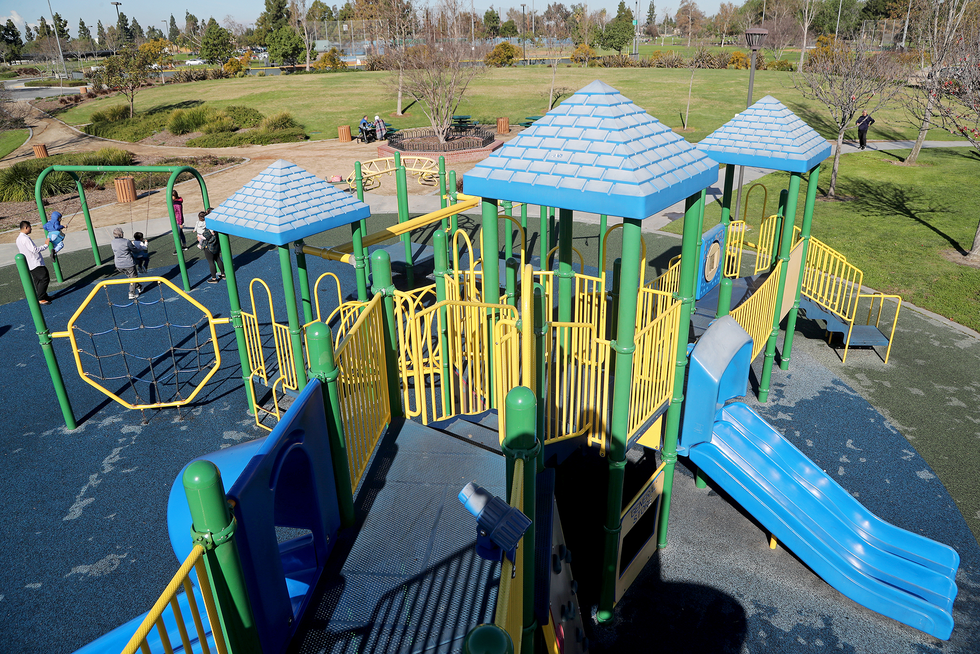 Fountain Valley to build its first universally accessible playground - Vimarsana News