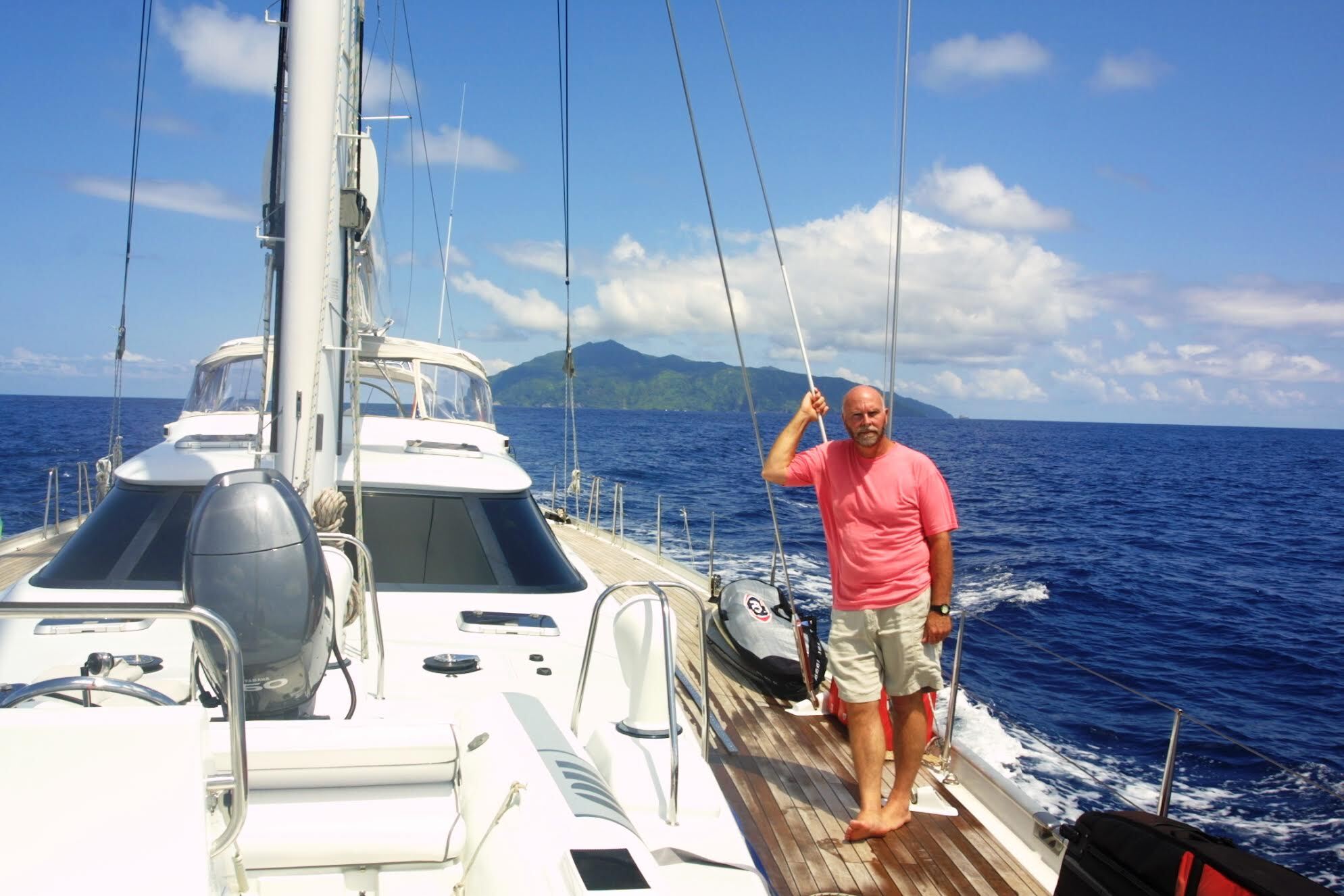 Human genome pioneer J. Craig Venter's tales of his seafaring adventures are thrilling, but not his book - Vimarsana News