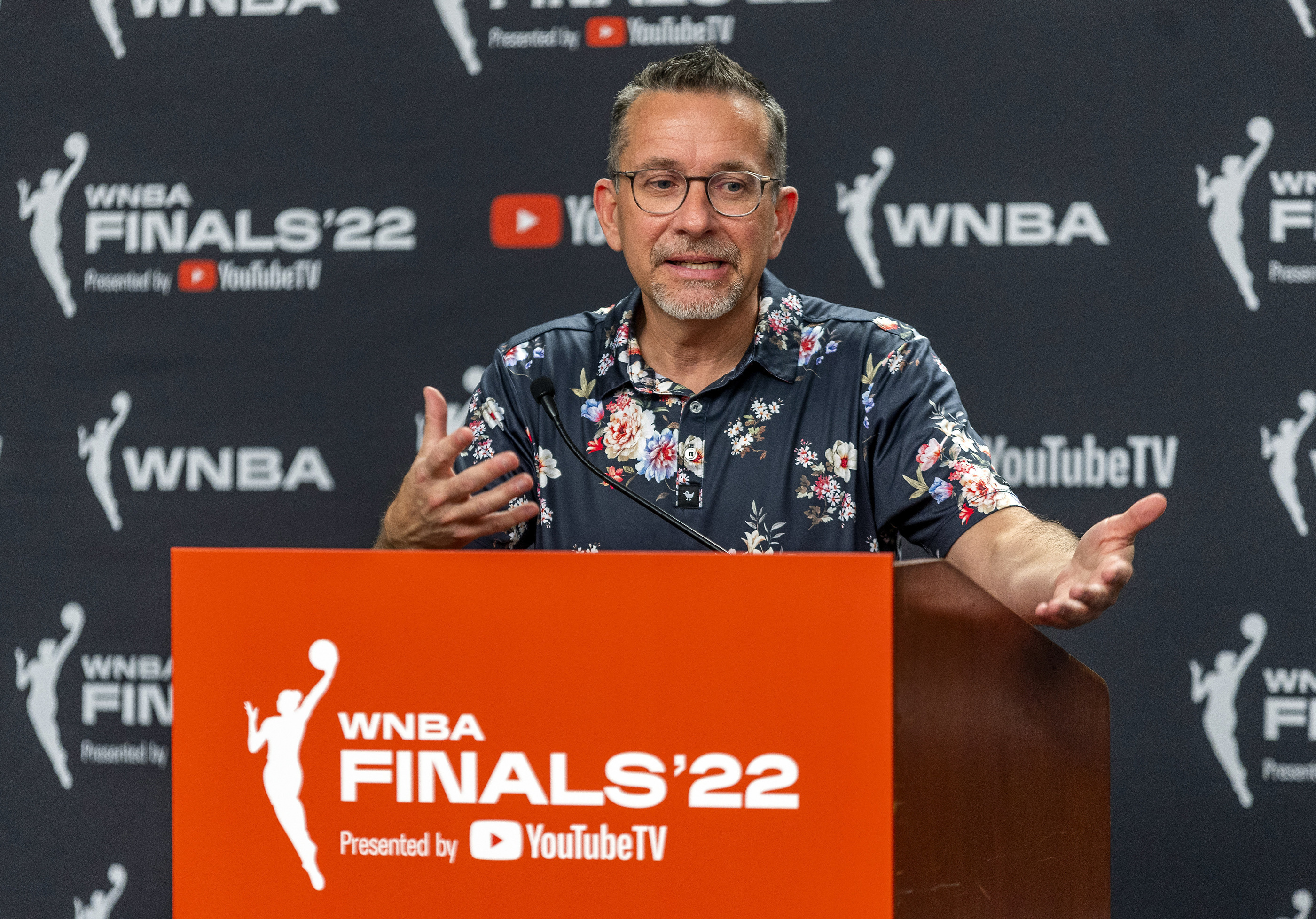 Sparks hire coach Curt Miller away from Connecticut Sun - Vimarsana News