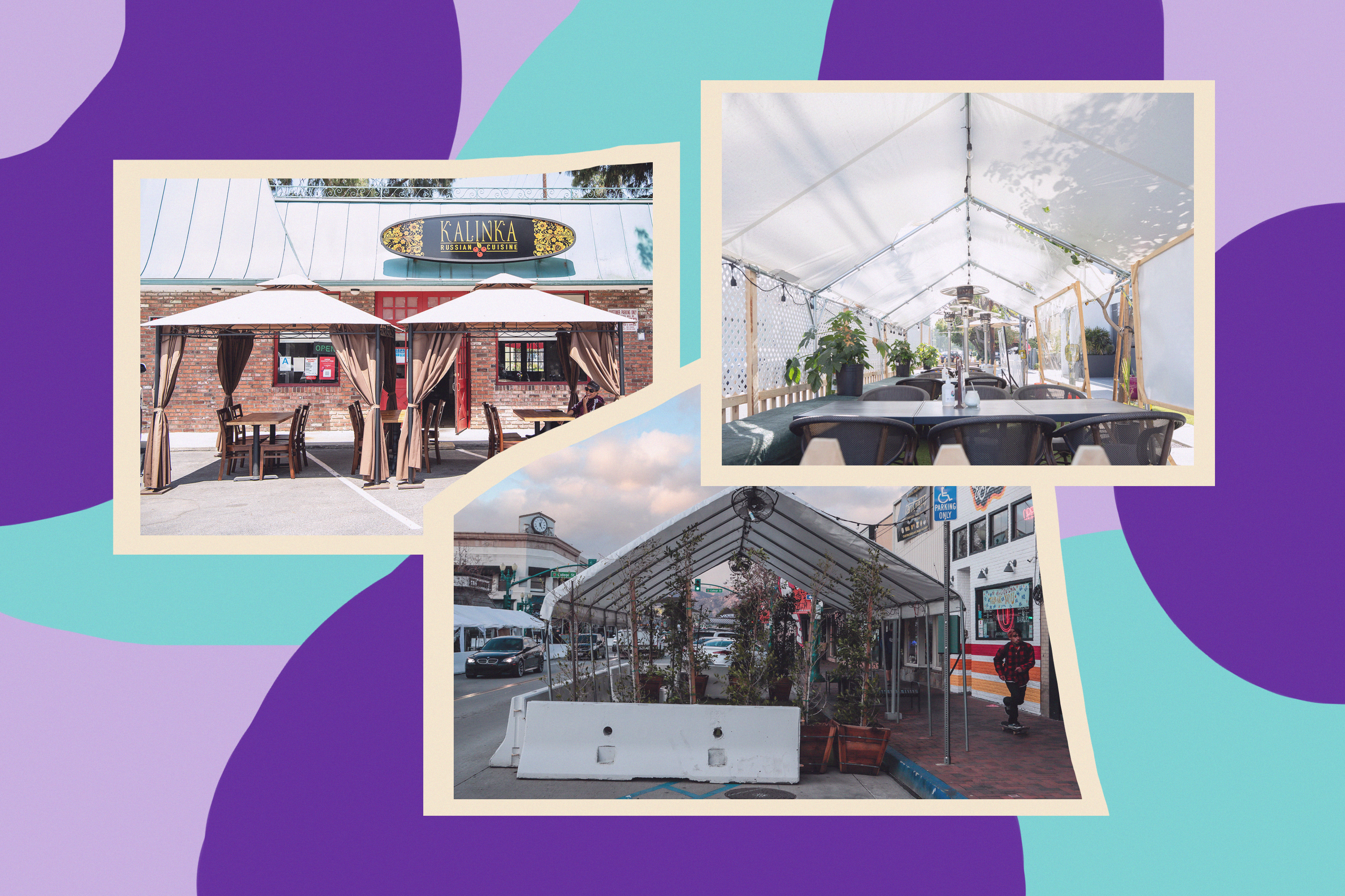 Best of 2021 architecture: The year of the party tent - Vimarsana News
