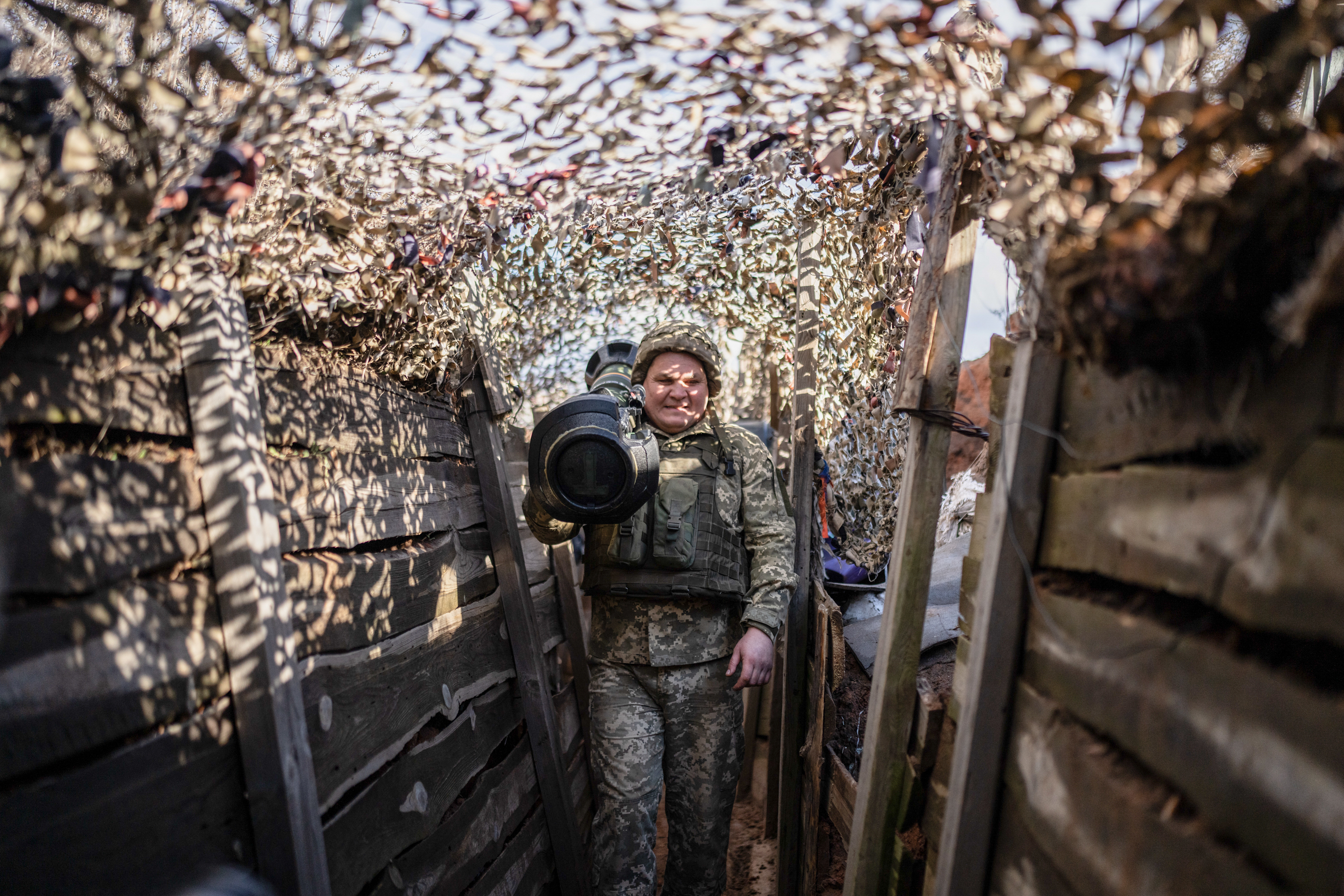 Today's Headlines: Russian President Vladimir Putin orders troops into eastern Ukraine - Vimarsana News